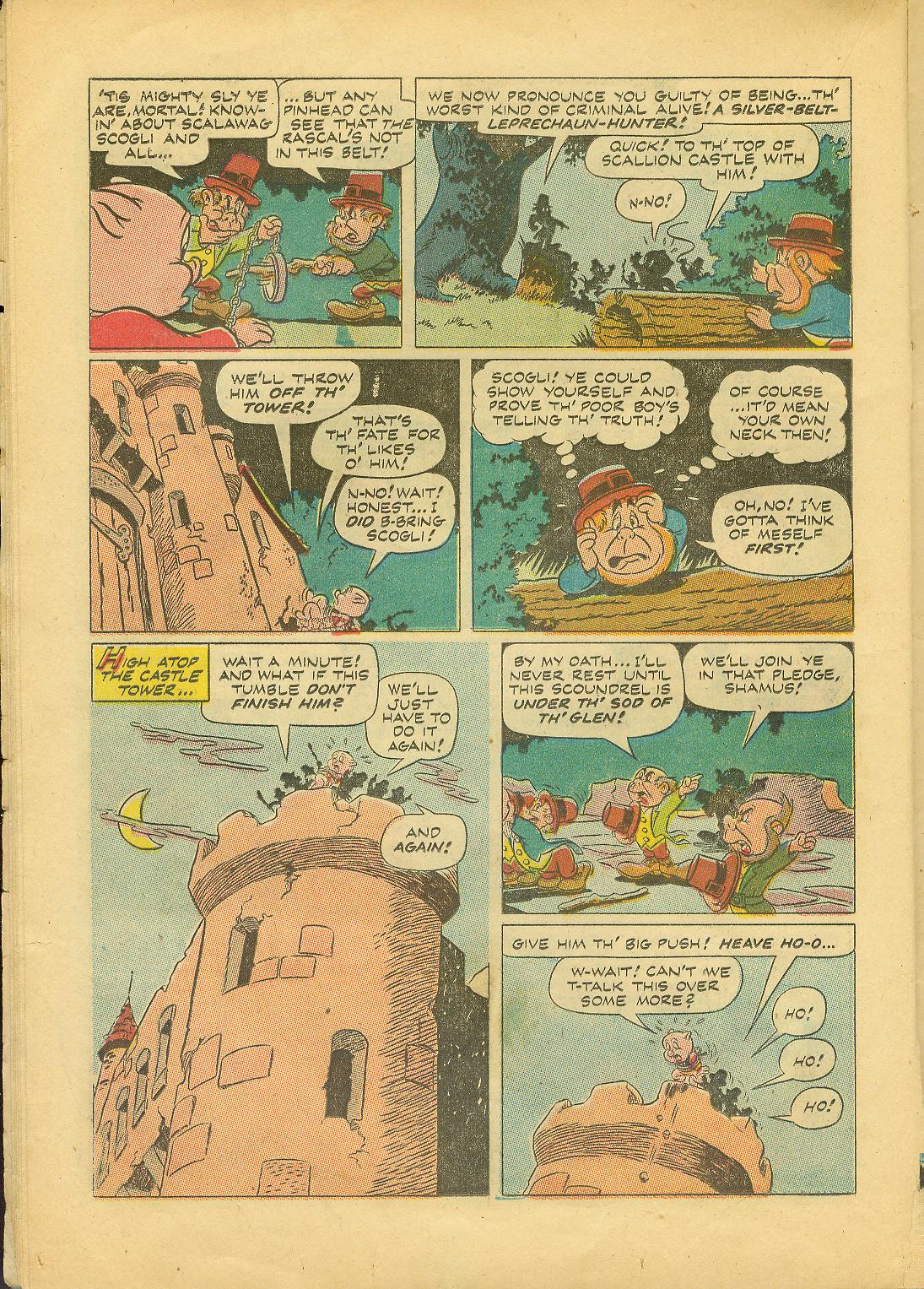 Read online Four Color Comics comic -  Issue #426 - 14