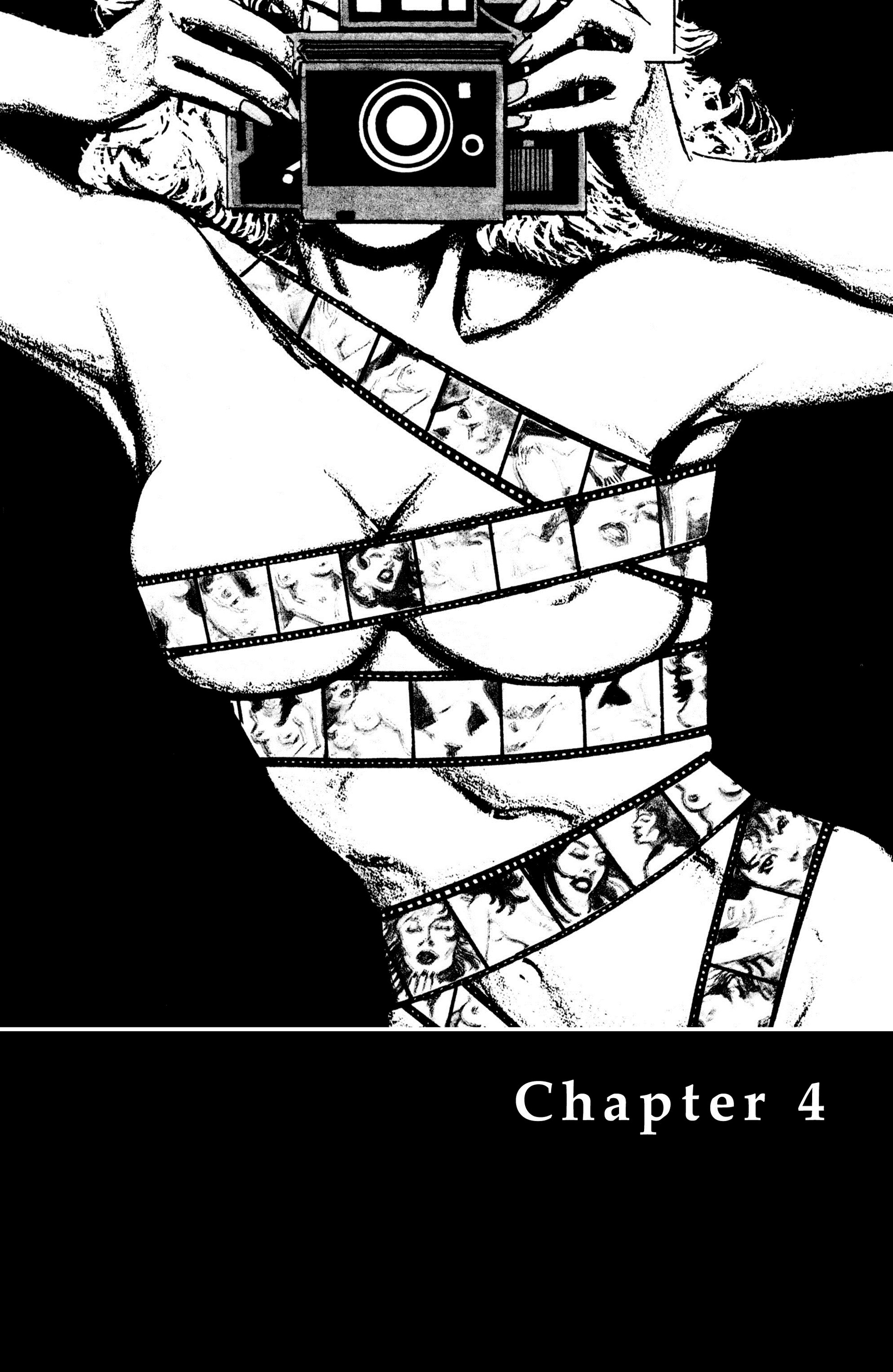 Read online Black Kiss comic -  Issue # TPB - 39