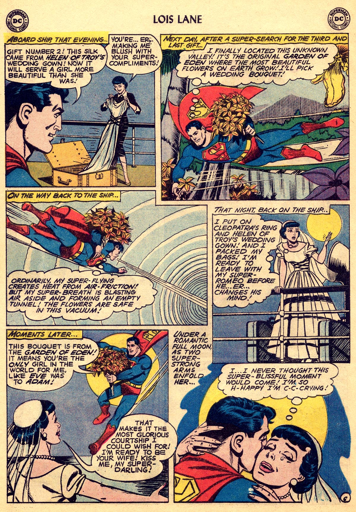 Read online Superman's Girl Friend, Lois Lane comic -  Issue #15 - 8