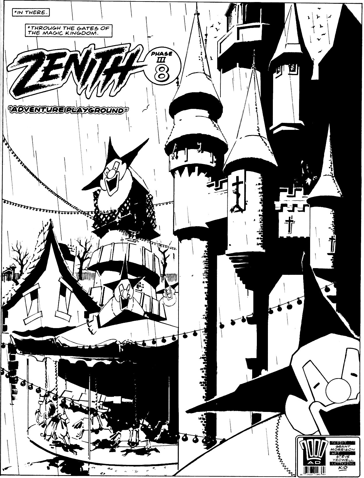 Read online Zenith (1988) comic -  Issue # TPB 3 - 46