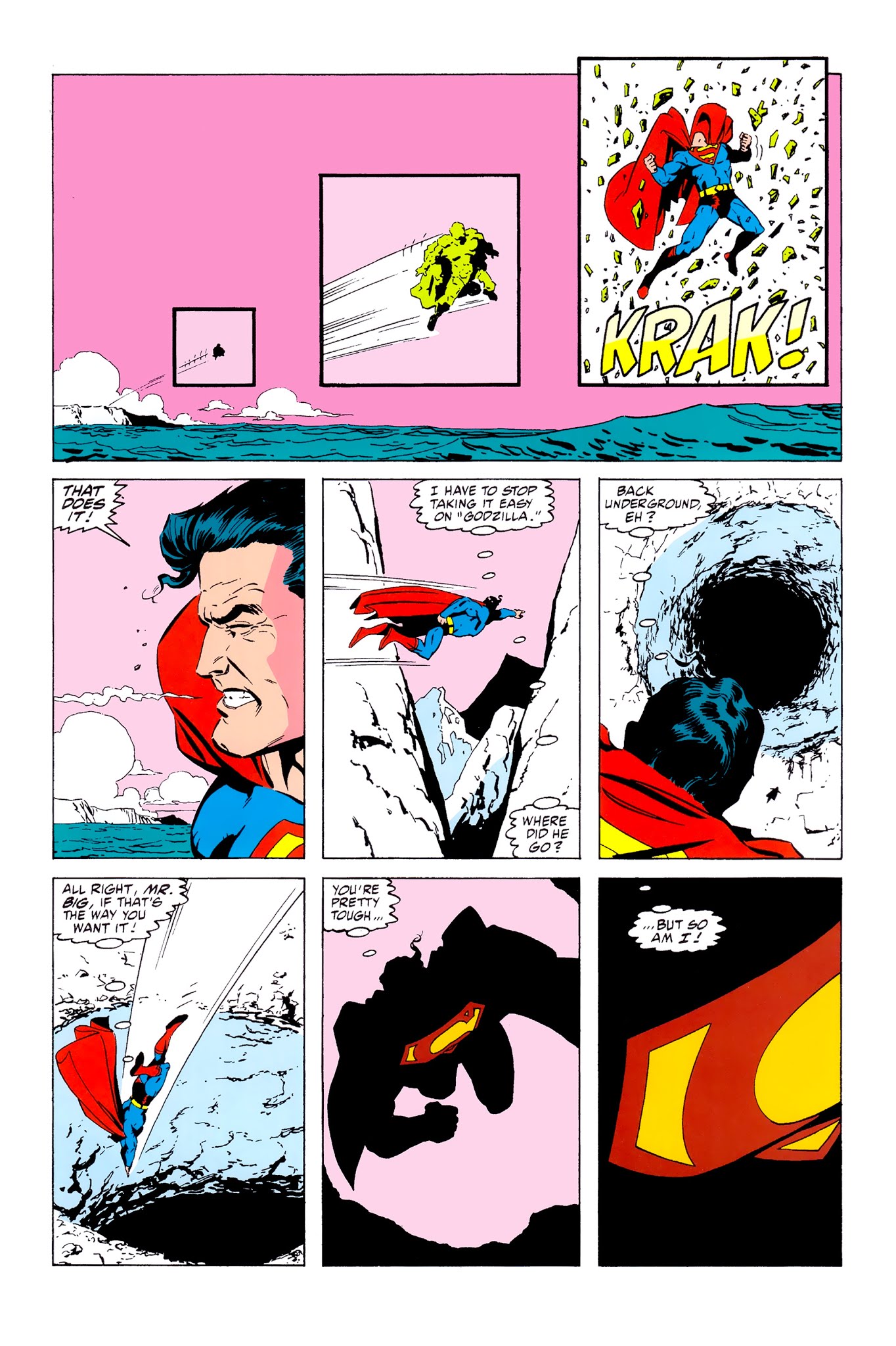 Read online Superman: The Exile & Other Stories Omnibus comic -  Issue # TPB (Part 9) - 41