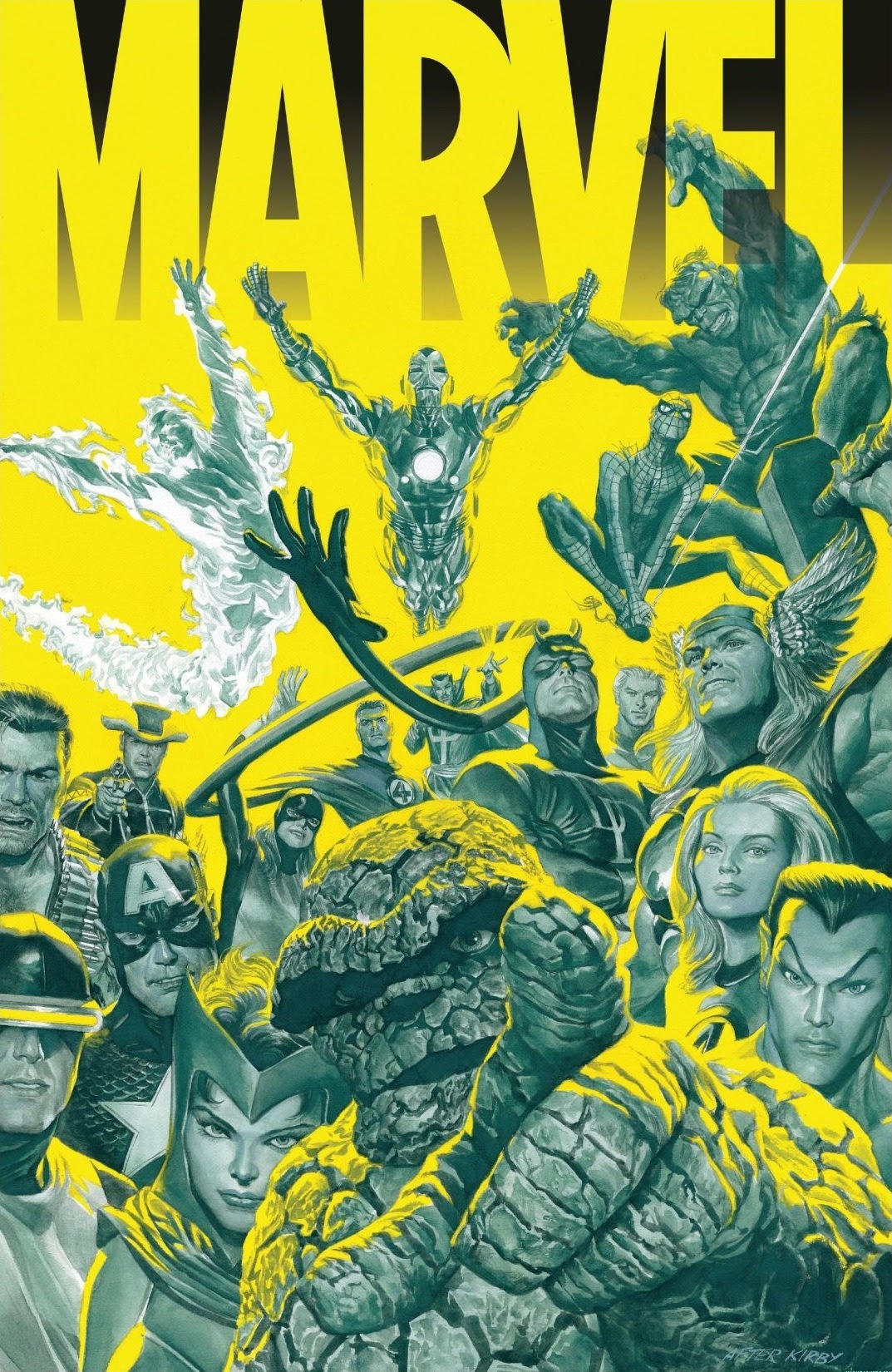 Read online Marvel (2020) comic -  Issue #6 - 1