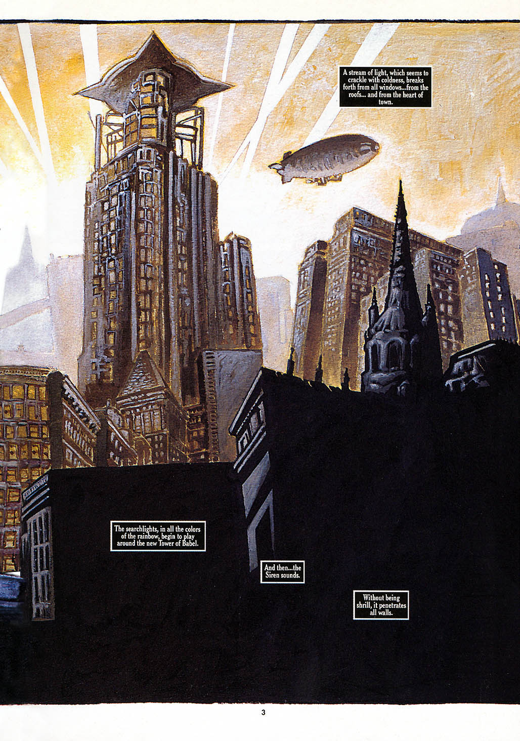 Read online Superman's Metropolis comic -  Issue # Full - 6