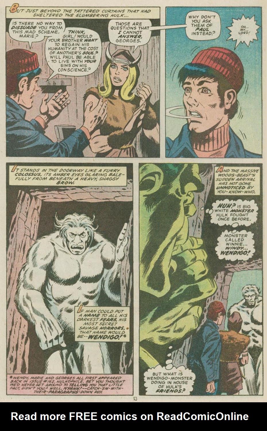 Read online The Incredible Hulk and Wolverine comic -  Issue # Full - 15
