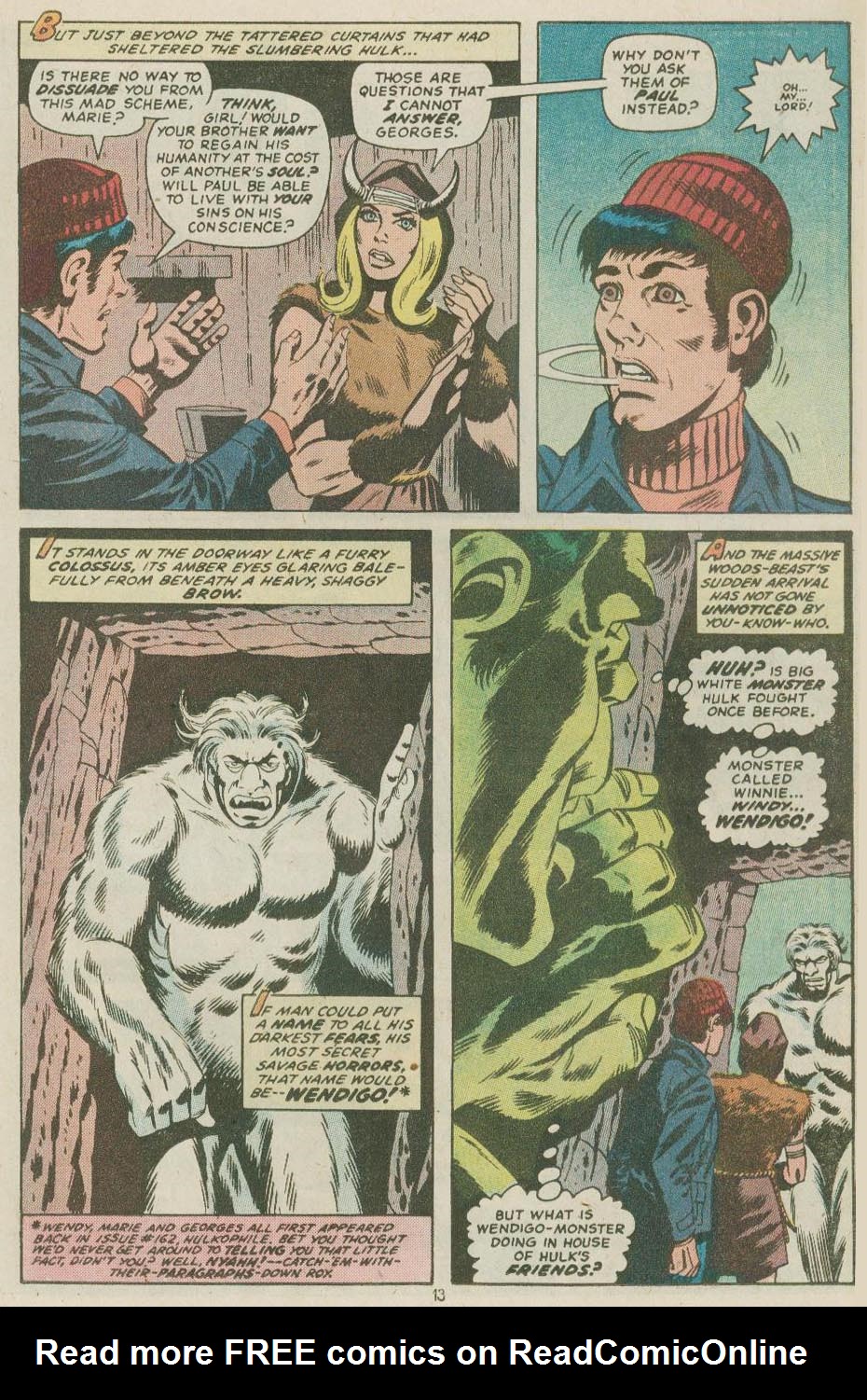 The Incredible Hulk and Wolverine issue Full - Page 15