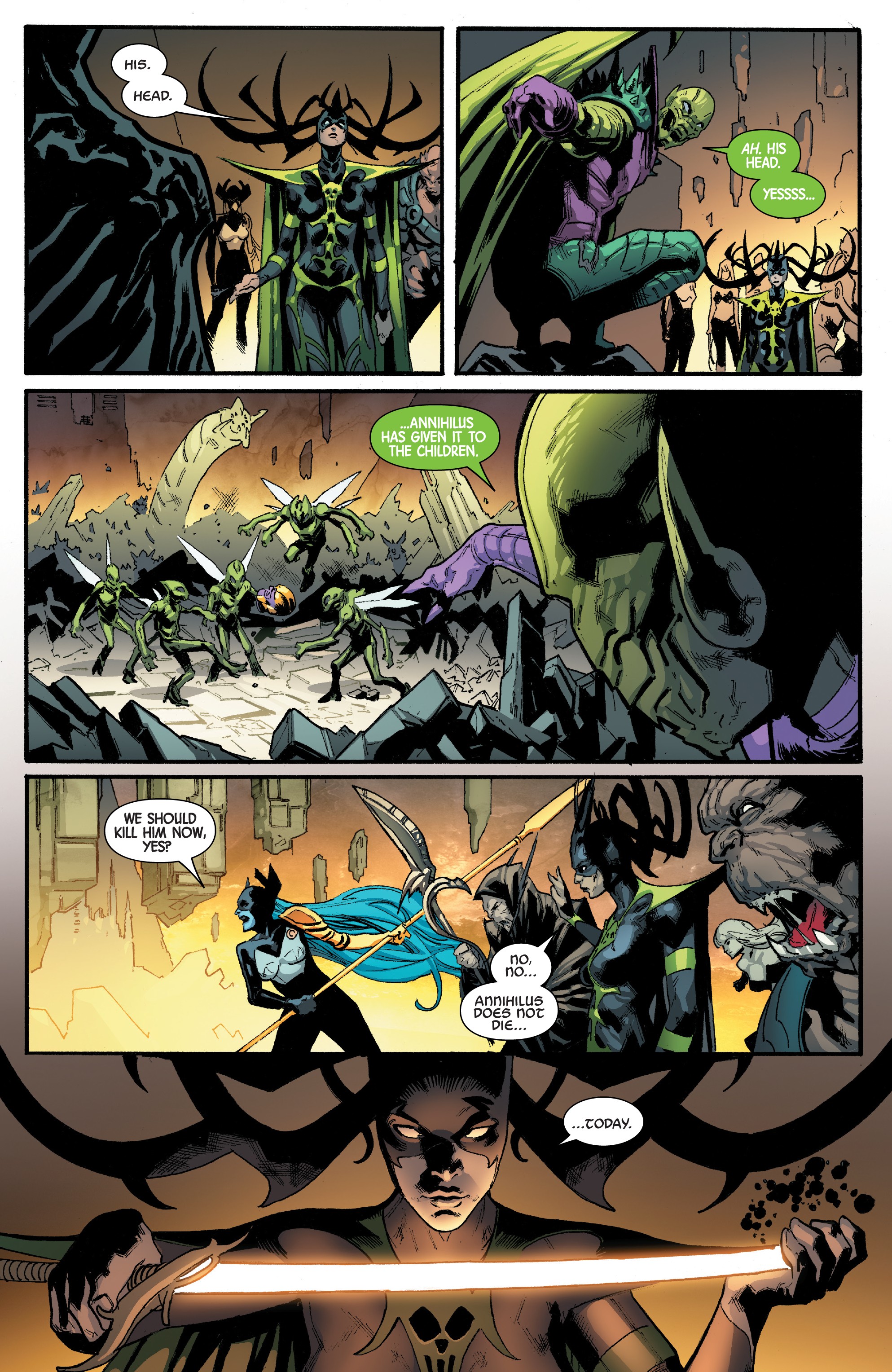 Read online Guardians of the Galaxy (2019) comic -  Issue #3 - 8