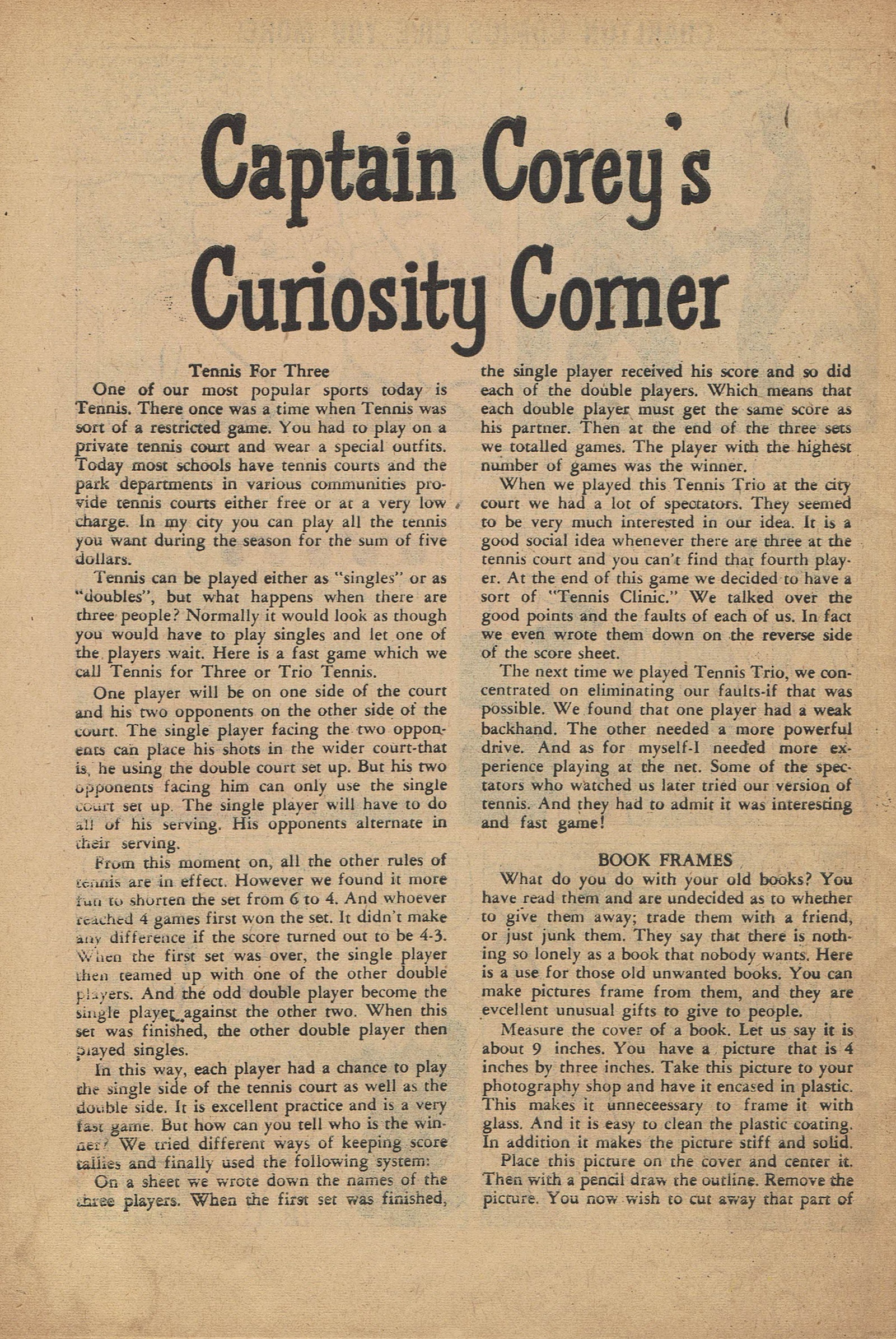 Read online My Little Margie (1954) comic -  Issue #34 - 29