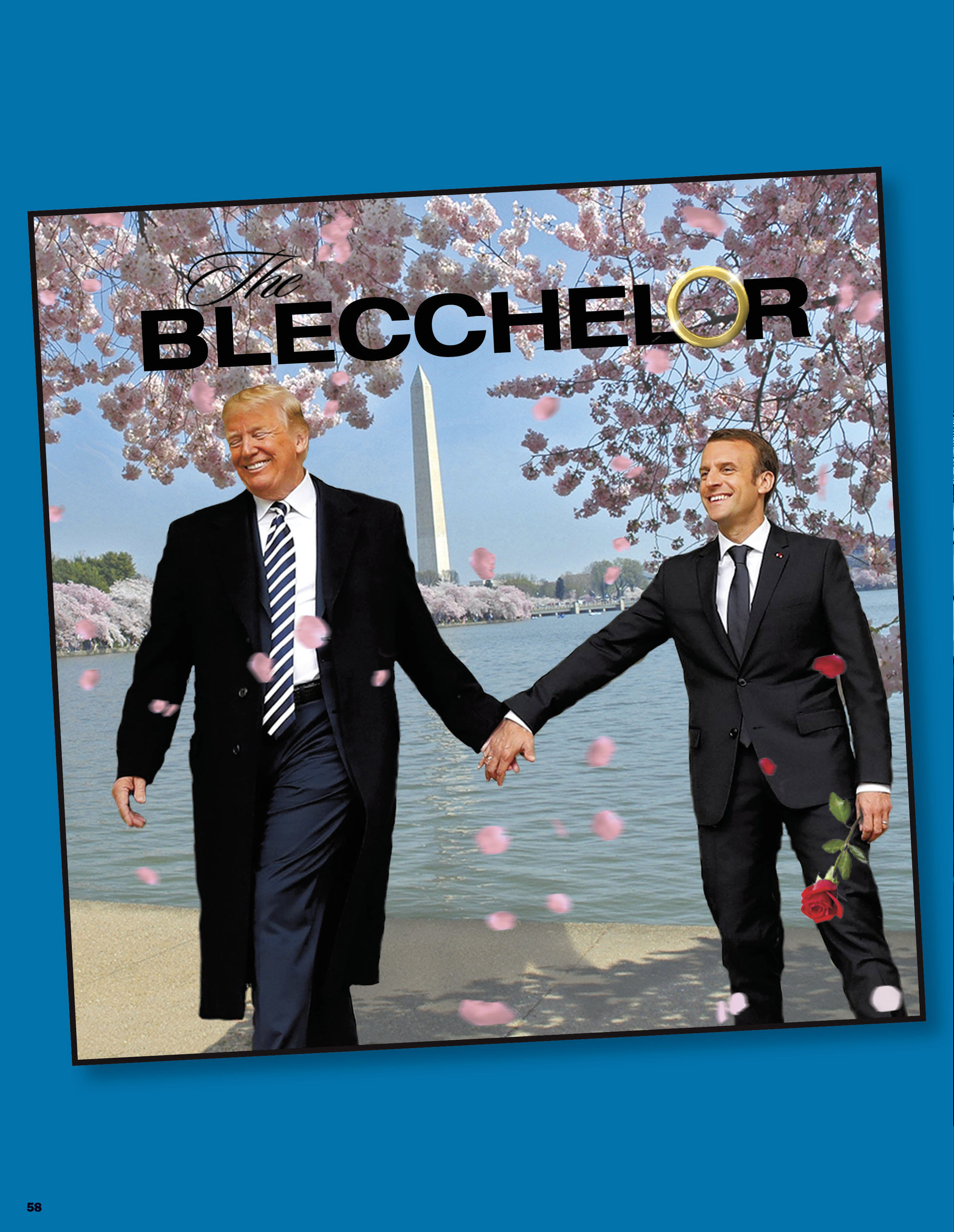 Read online MAD About the Trump Era comic -  Issue # TPB - 55