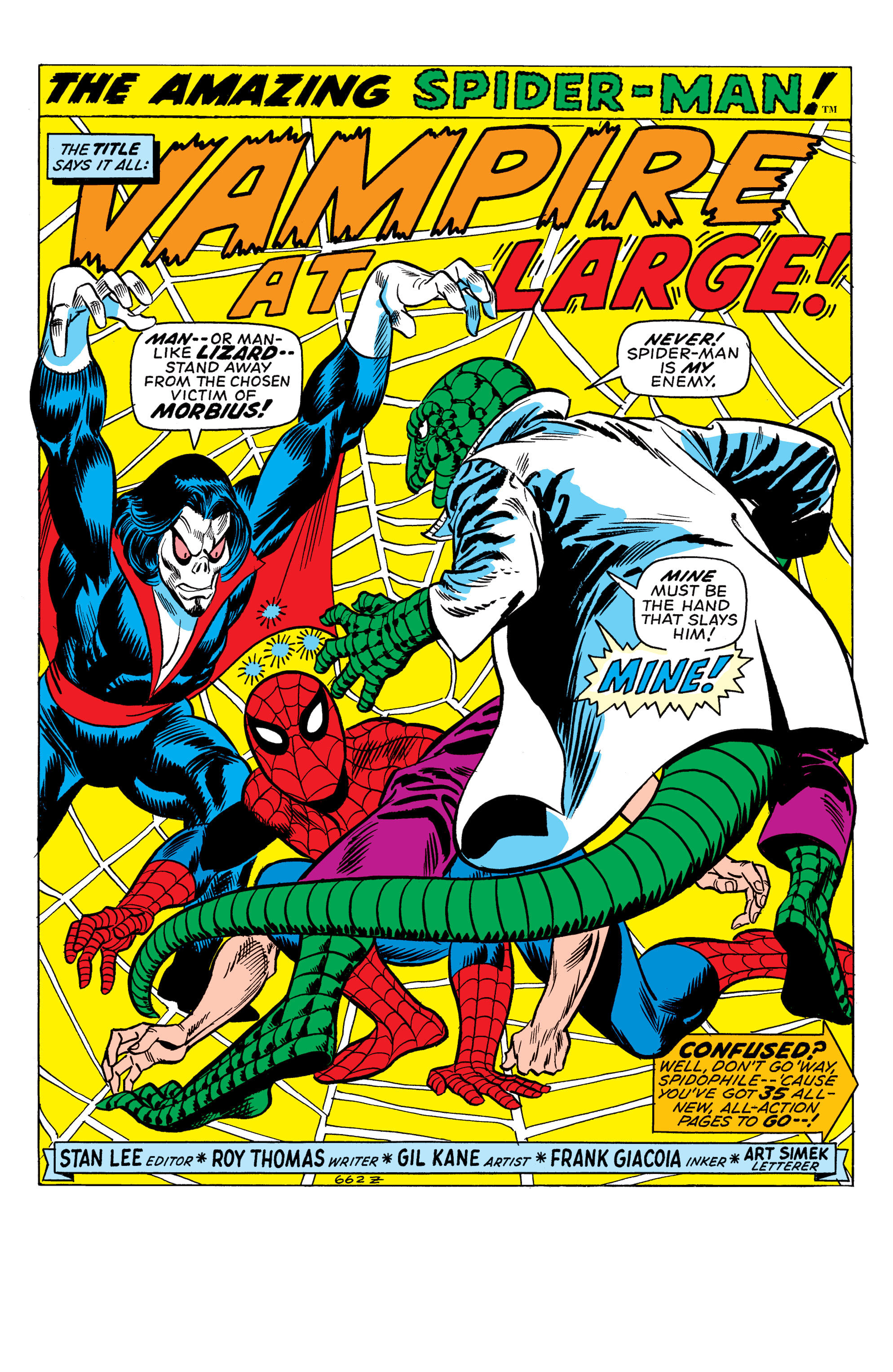 Read online Marvel-Verse: Thanos comic -  Issue #Marvel-Verse (2019) Morbius - 26