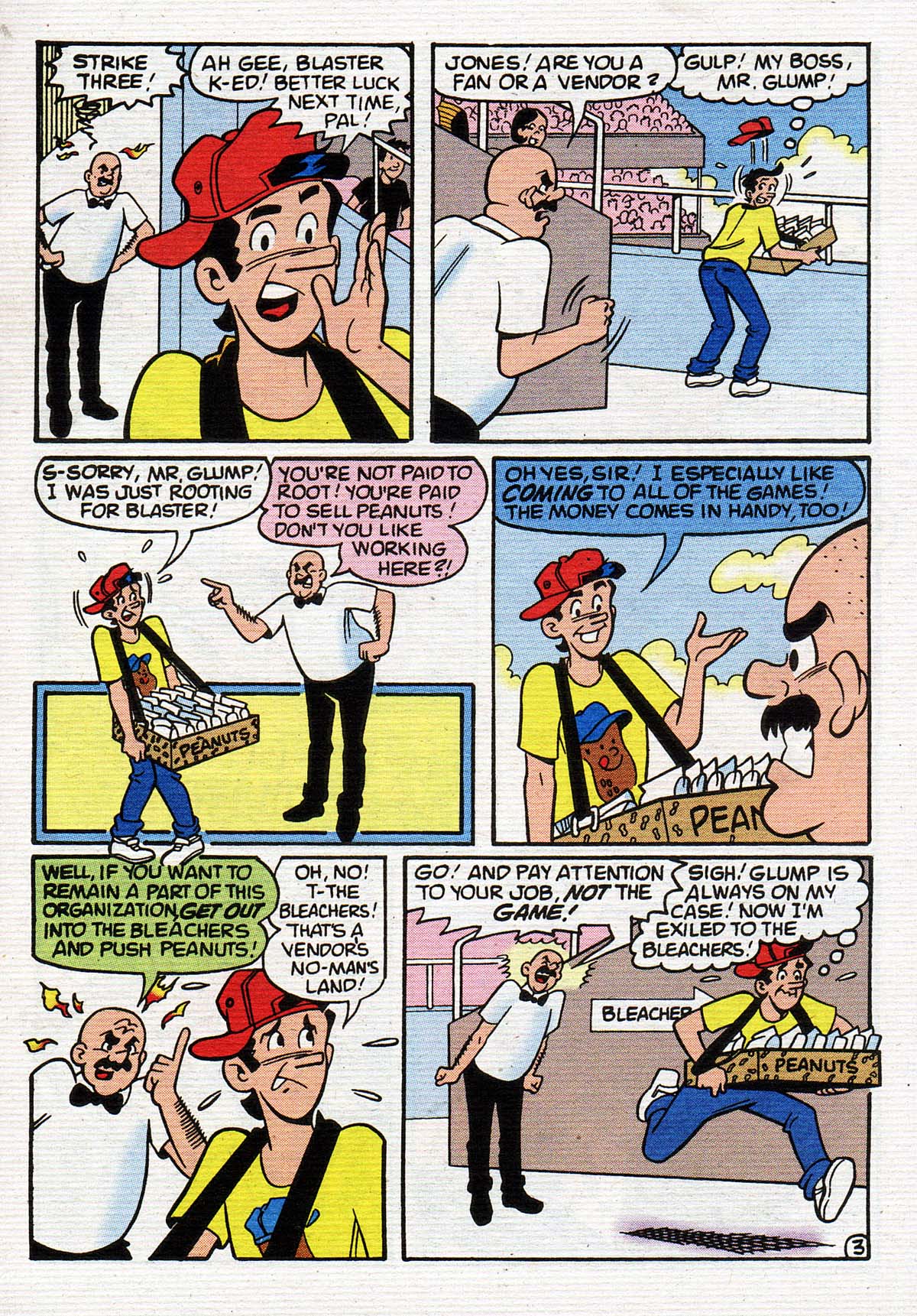 Read online Jughead's Double Digest Magazine comic -  Issue #104 - 50