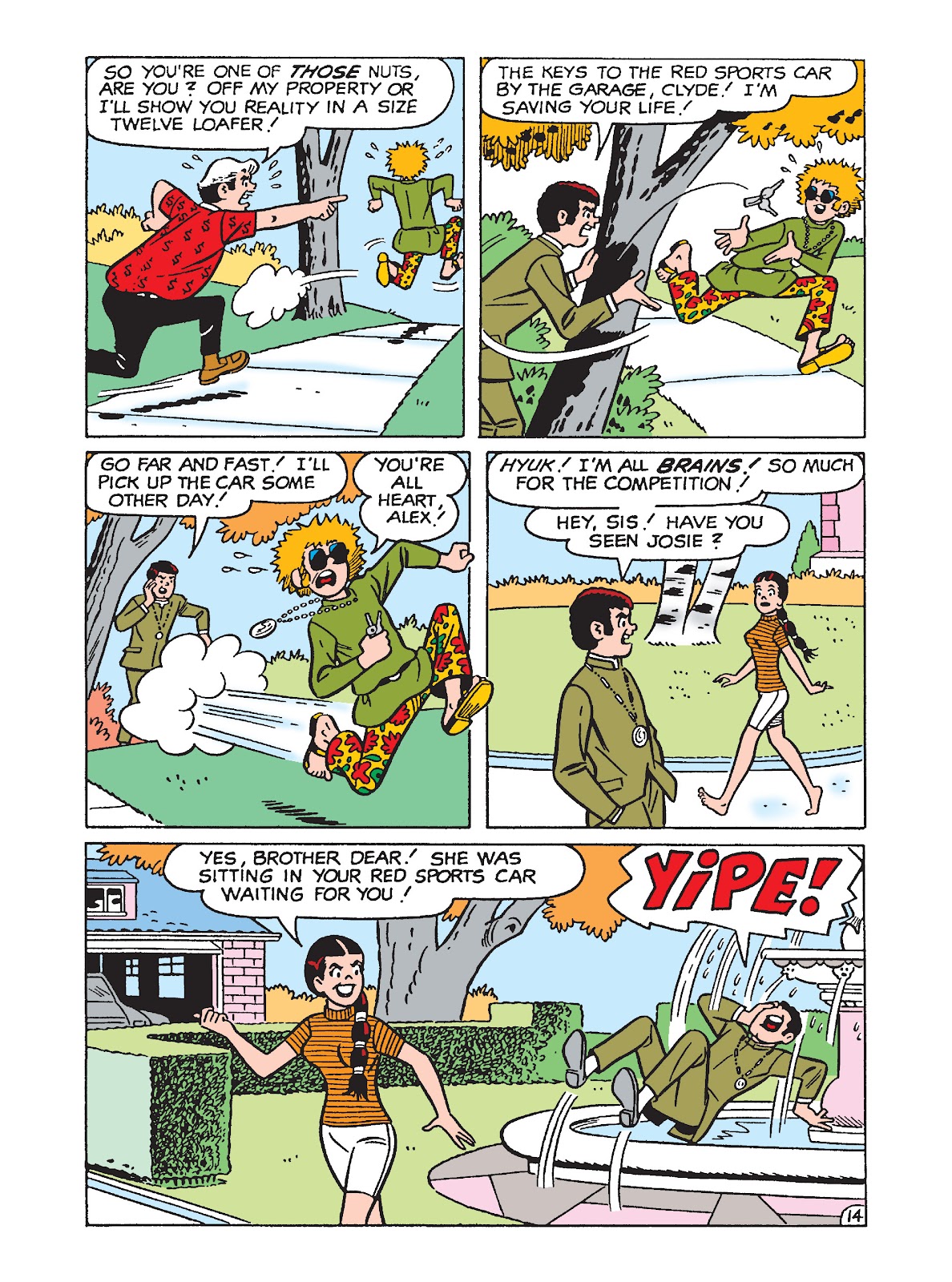 World of Archie Double Digest issue 32 - Page 49