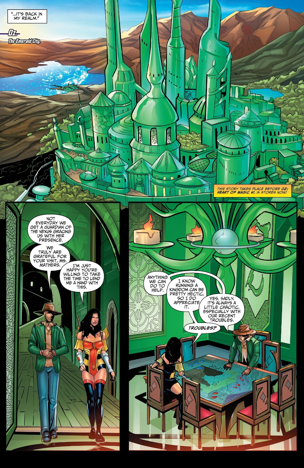 Grimm Fairy Tales (2016) issue 29 - Page 10