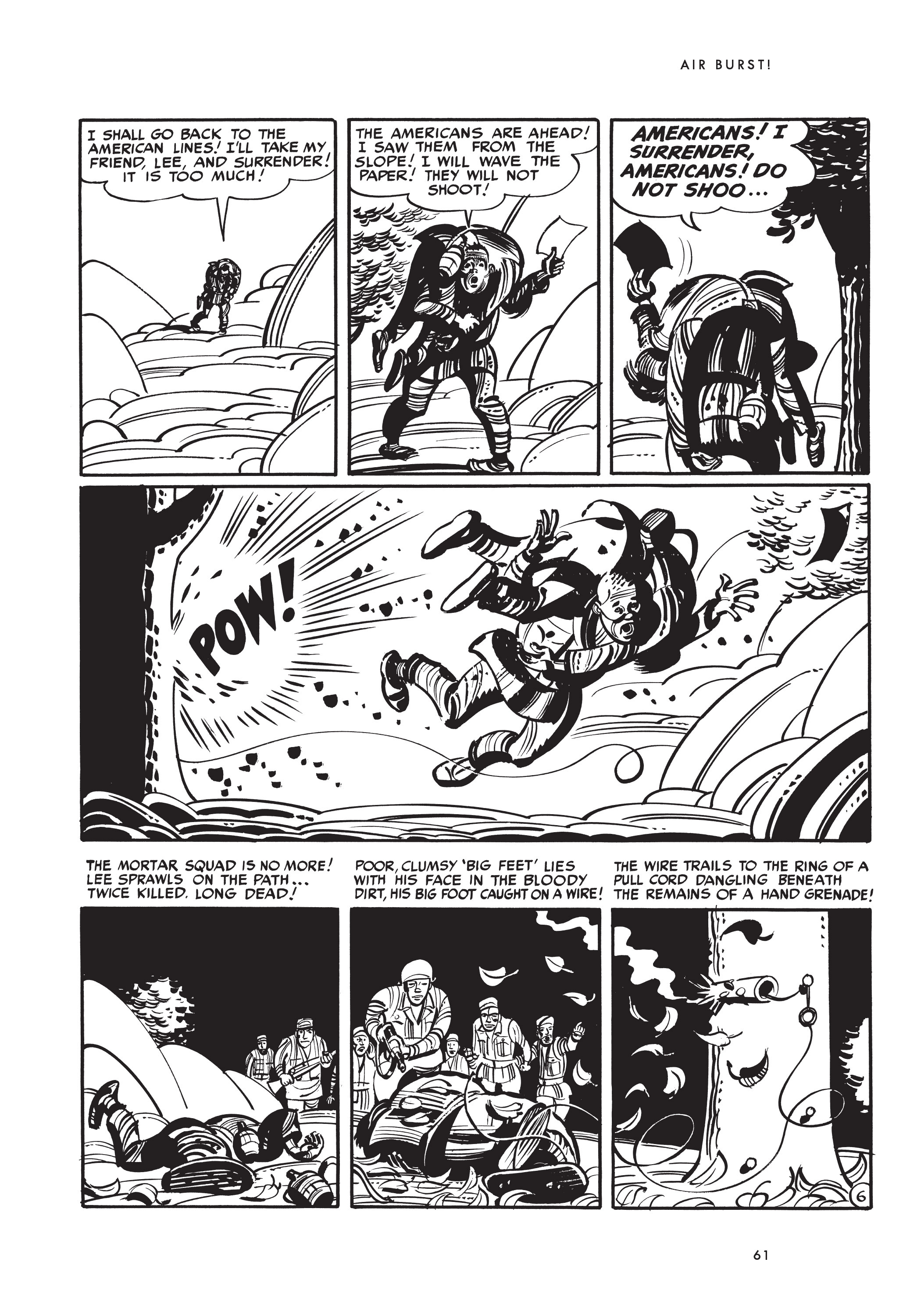 Read online Corpse on the Imjin! comic -  Issue # TPB (Part 1) - 74