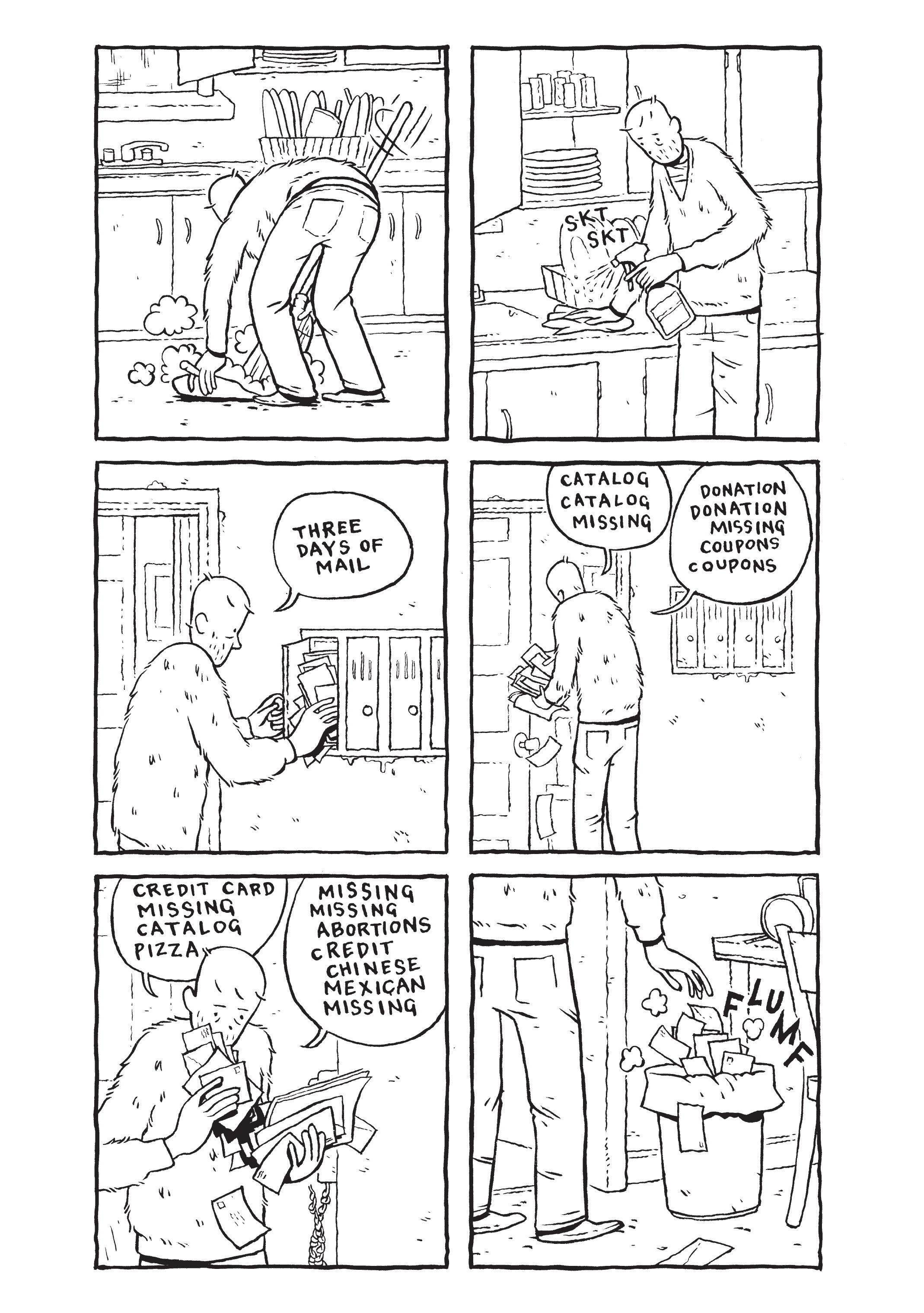 Read online Uptight comic -  Issue #5 - 5