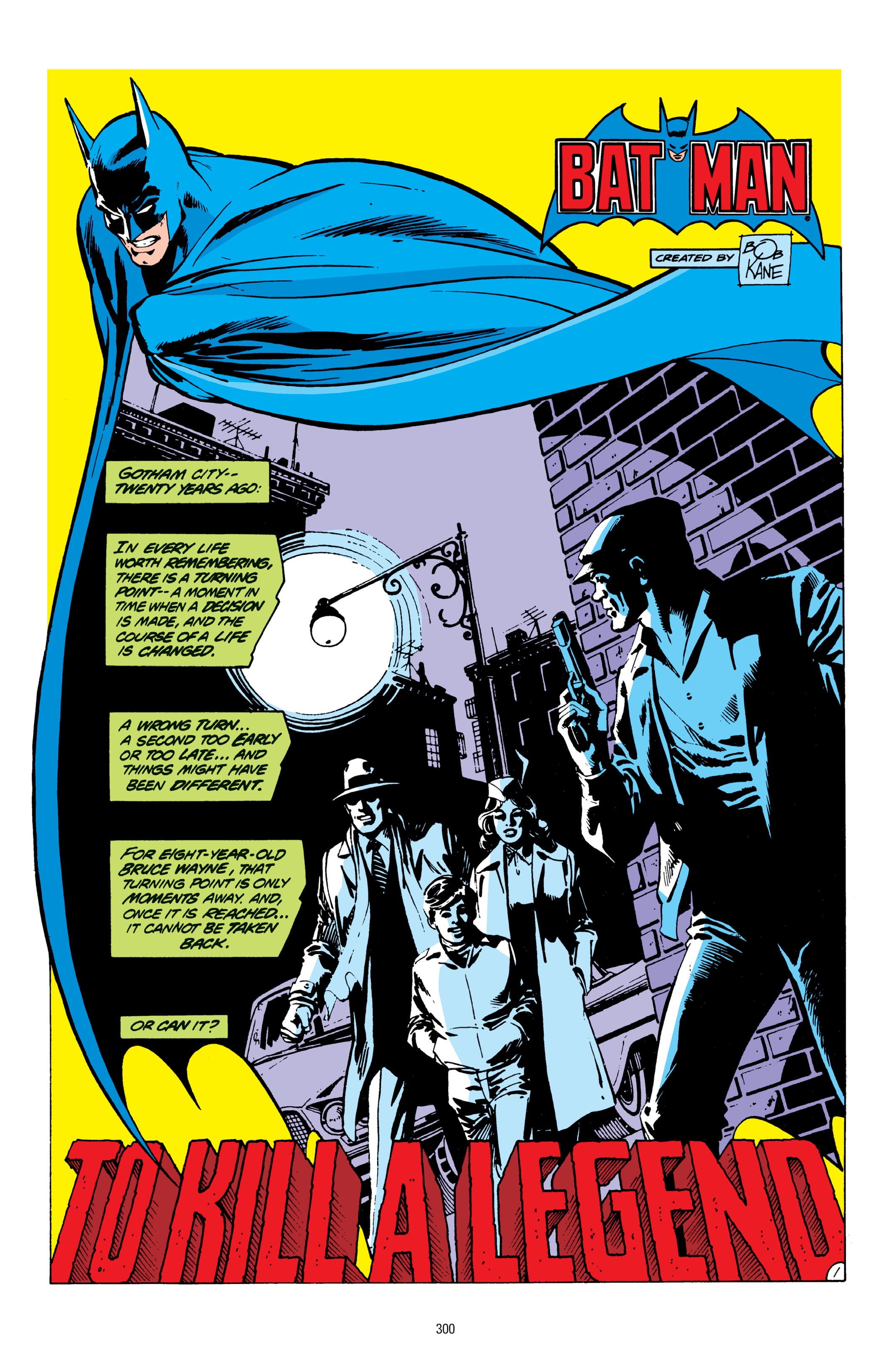 Read online Detective Comics: 80 Years of Batman comic -  Issue # TPB (Part 3) - 90