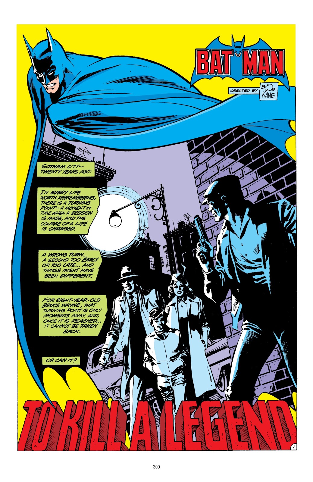 Detective Comics: 80 Years of Batman issue TPB (Part 3) - Page 90