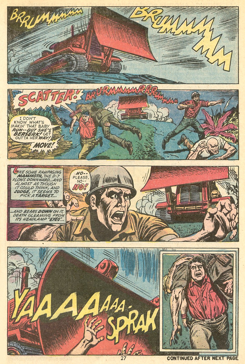 Read online Worlds Unknown comic -  Issue #6 - 28