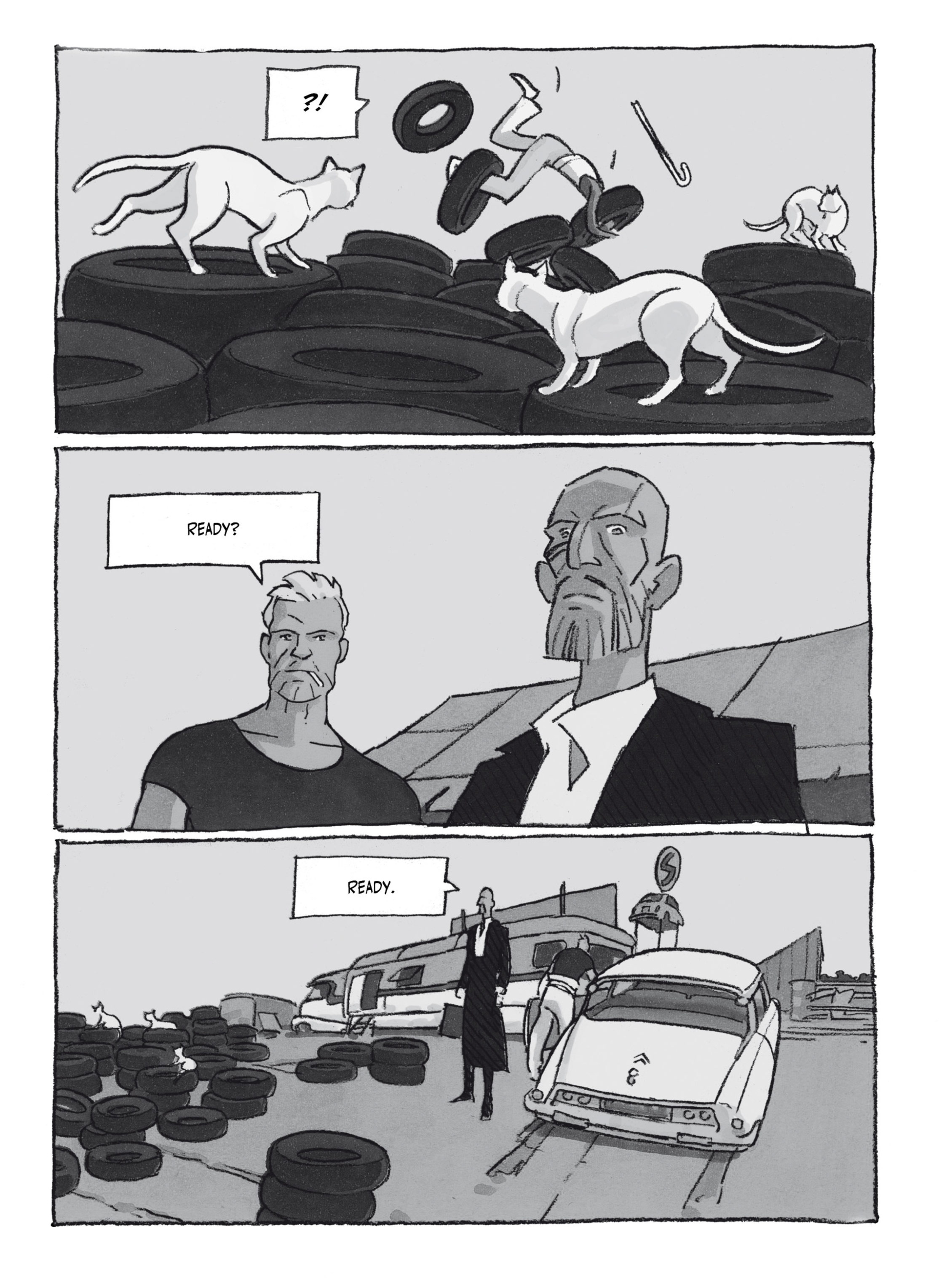Read online Bad Break comic -  Issue # TPB 1 - 21