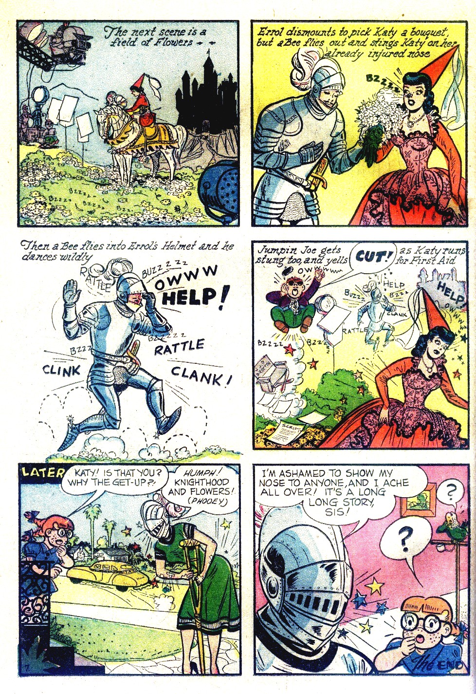 Read online Katy Keene Annual comic -  Issue #3 - 22