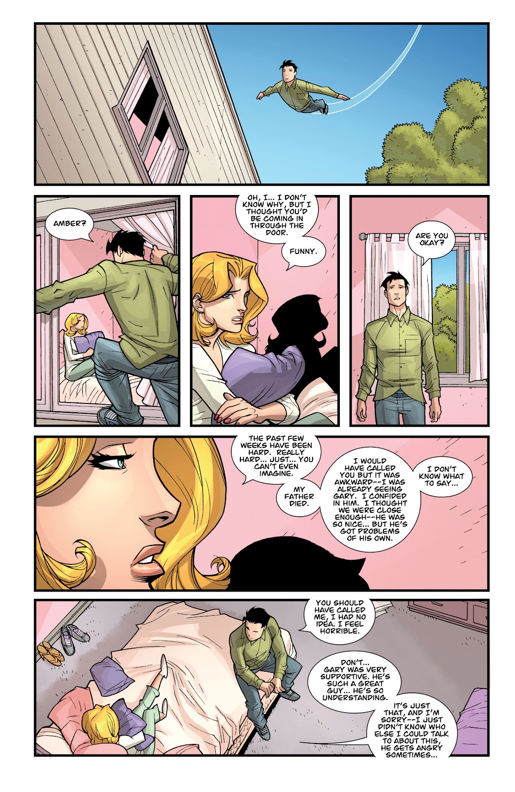 Invincible (2003) issue 56 - Page 9