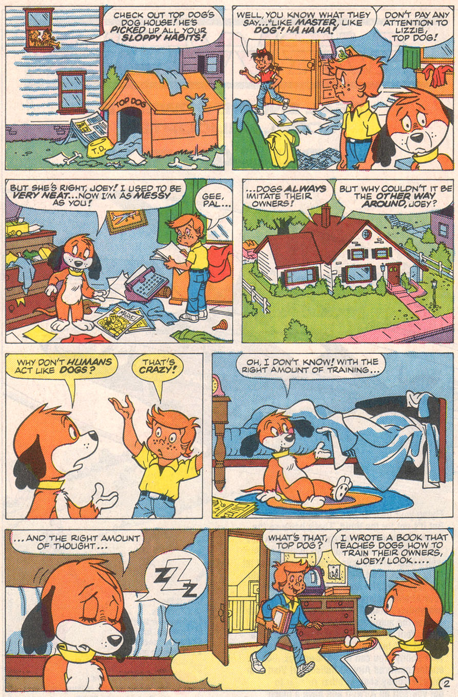 Read online Heathcliff comic -  Issue #38 - 24