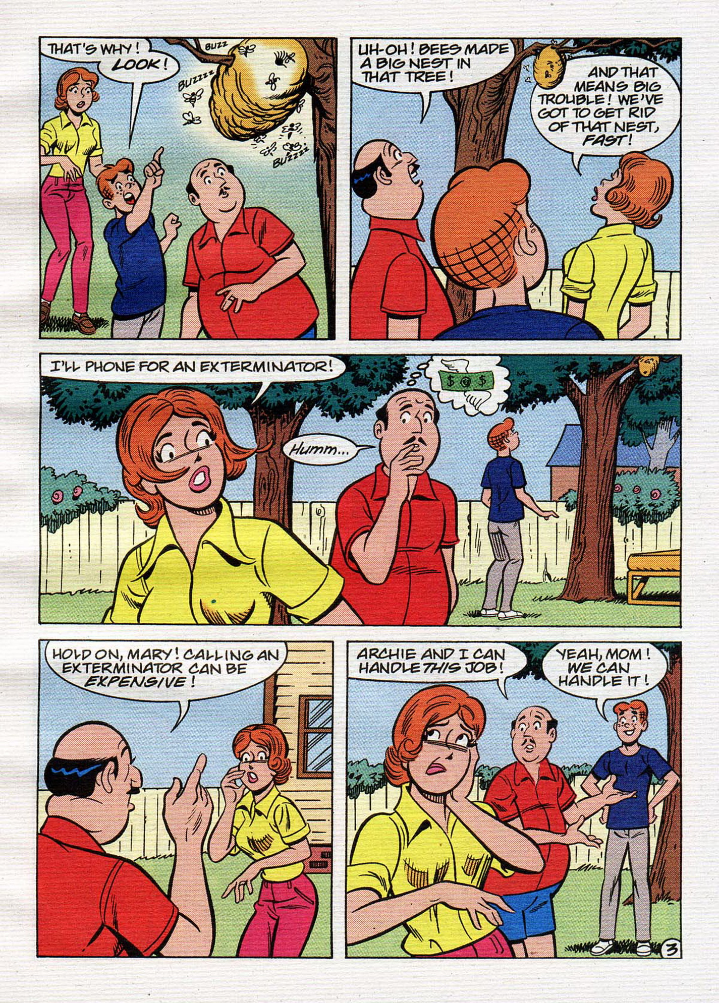 Read online Archie's Pals 'n' Gals Double Digest Magazine comic -  Issue #86 - 5