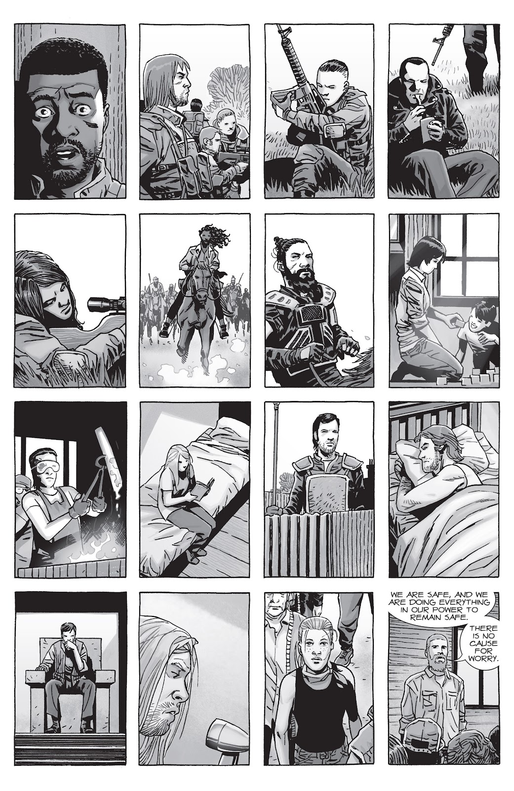 The Walking Dead issue 157 - Page 23