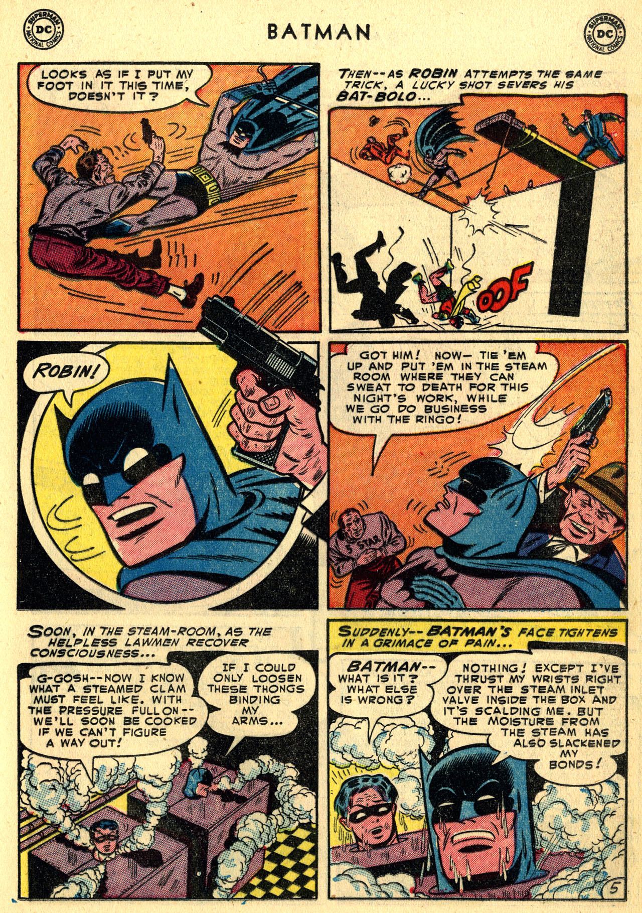 Read online Batman (1940) comic -  Issue #83 - 21