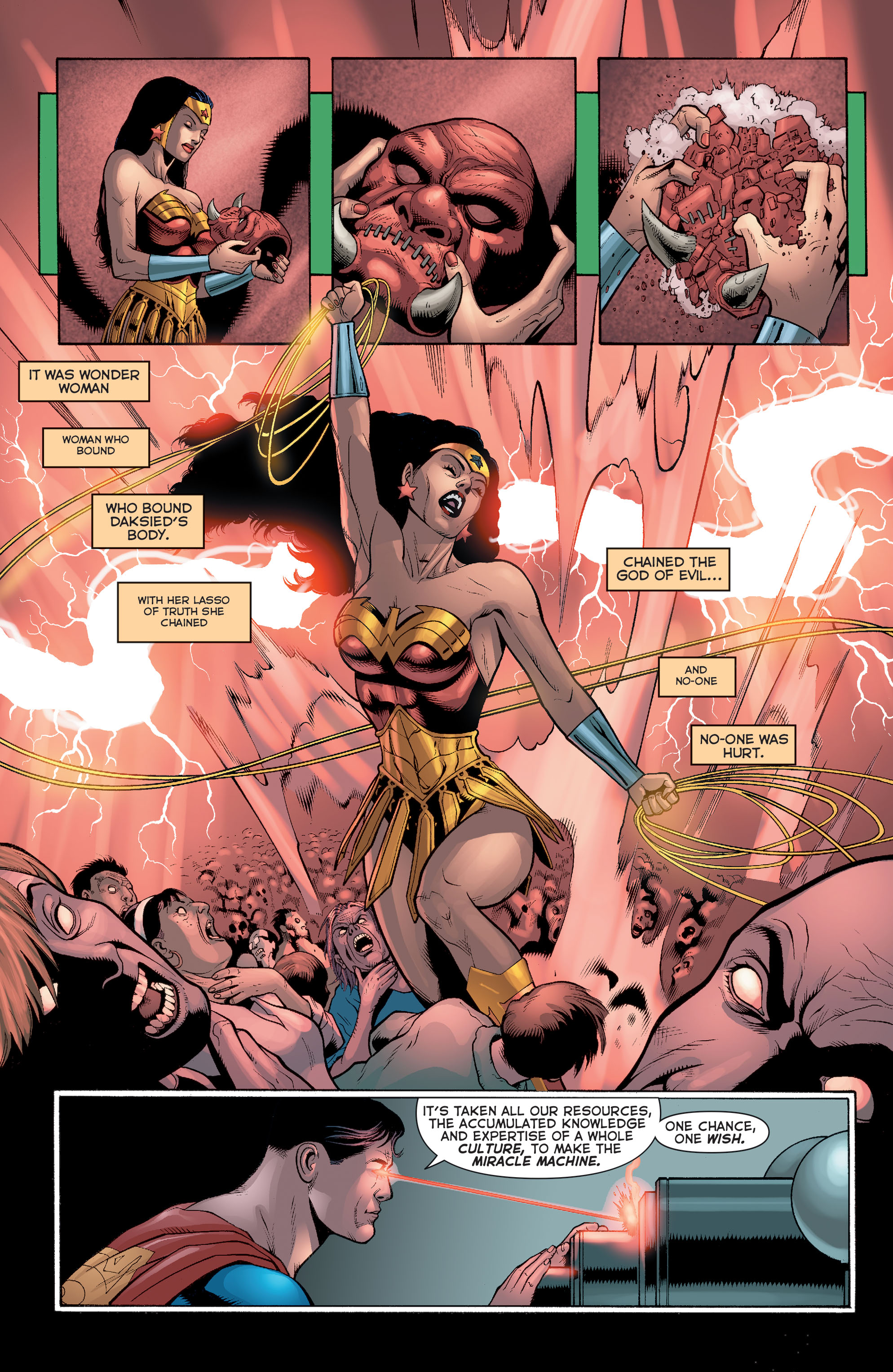 Read online Final Crisis (DC Essential Edition) comic -  Issue # TPB (Part 4) - 64