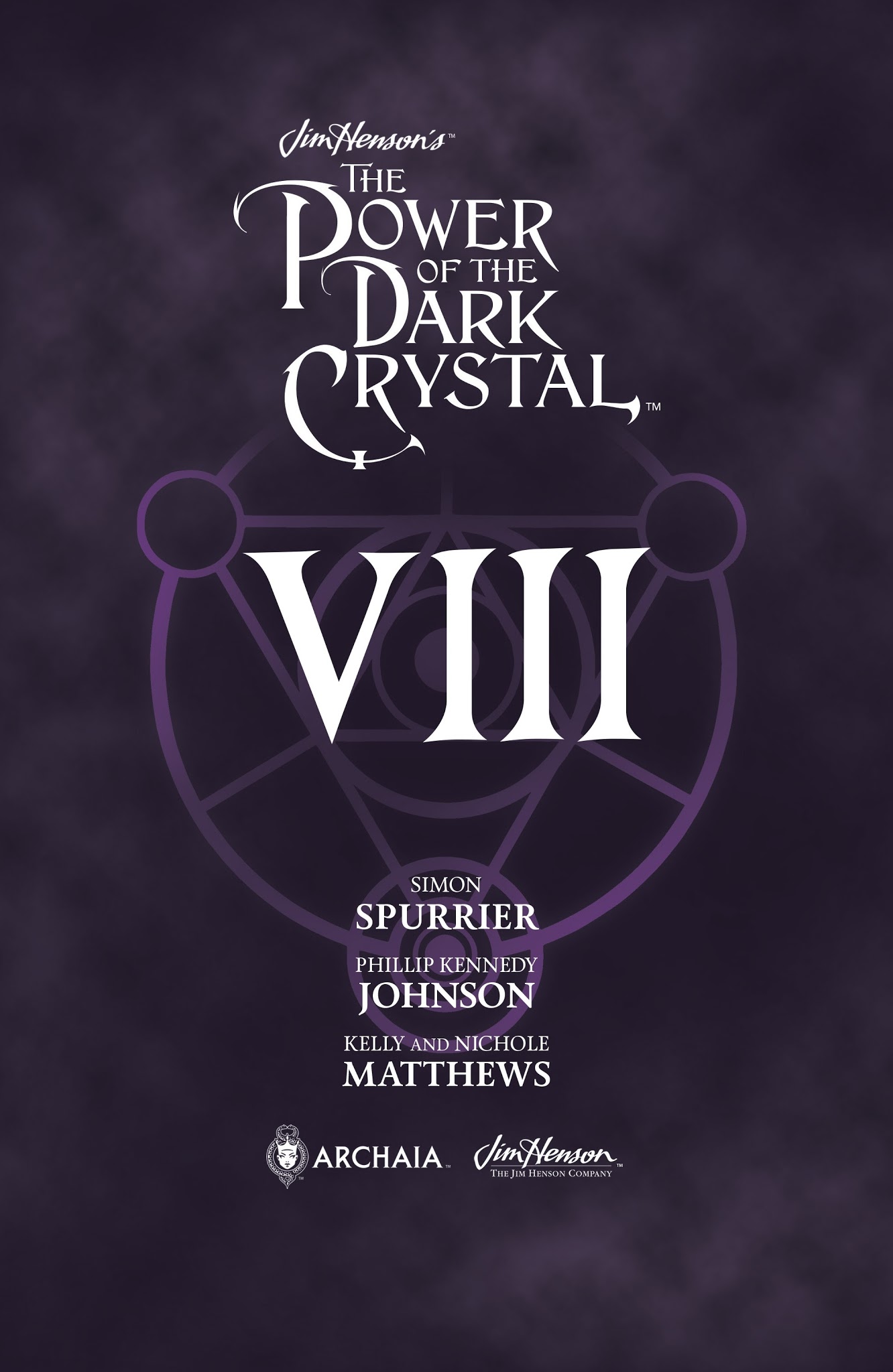 Read online The Power of the Dark Crystal comic -  Issue #8 - 28