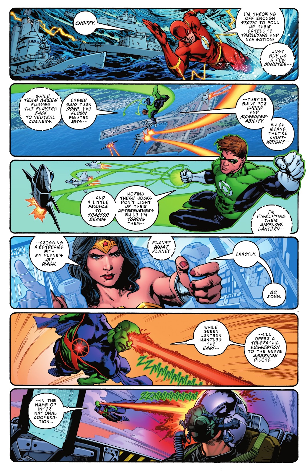 Superman: Lost issue 1 - Page 15