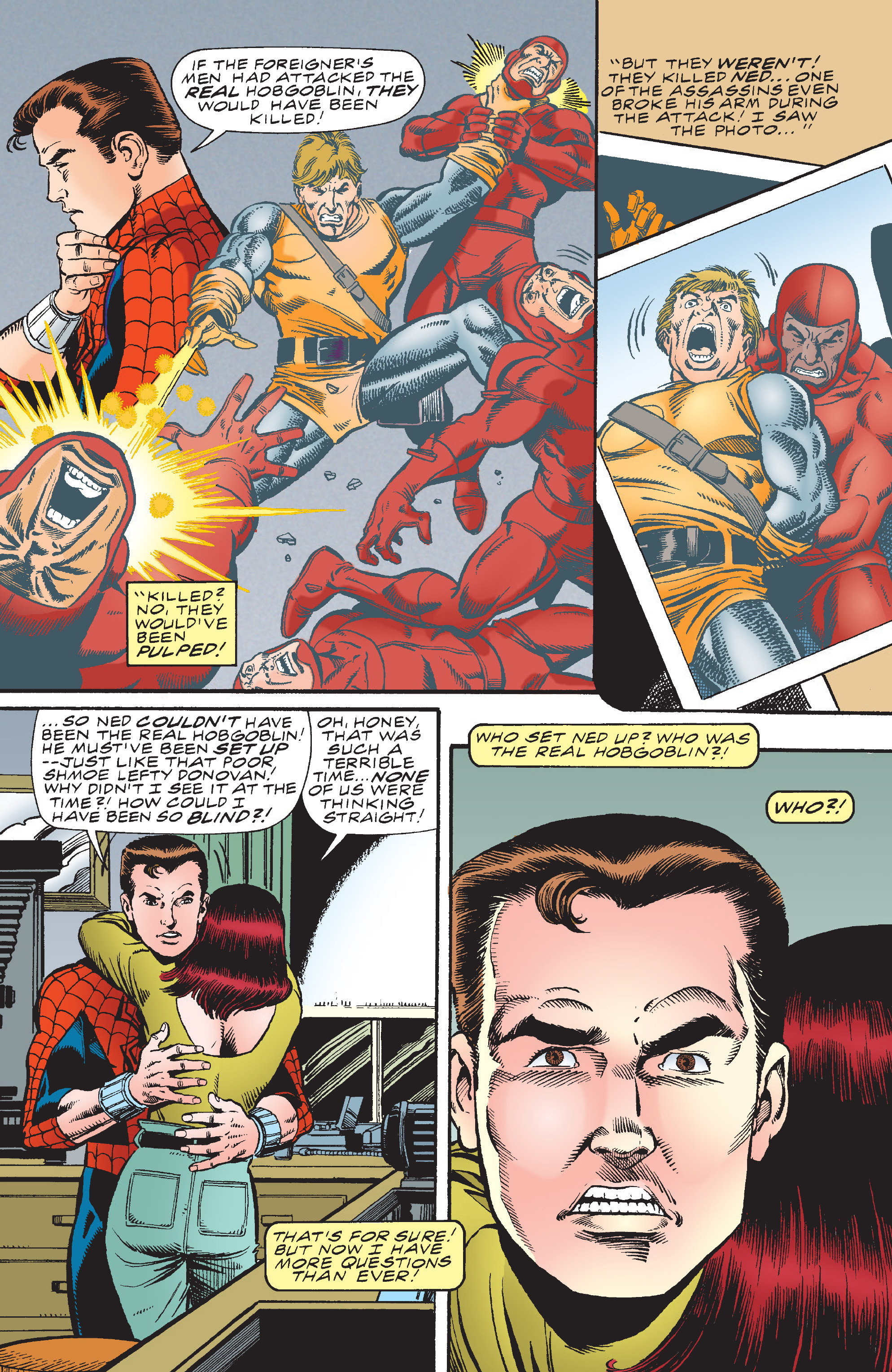 Read online Spider-Man: Hobgoblin Lives (2011) comic -  Issue # TPB (Part 1) - 29