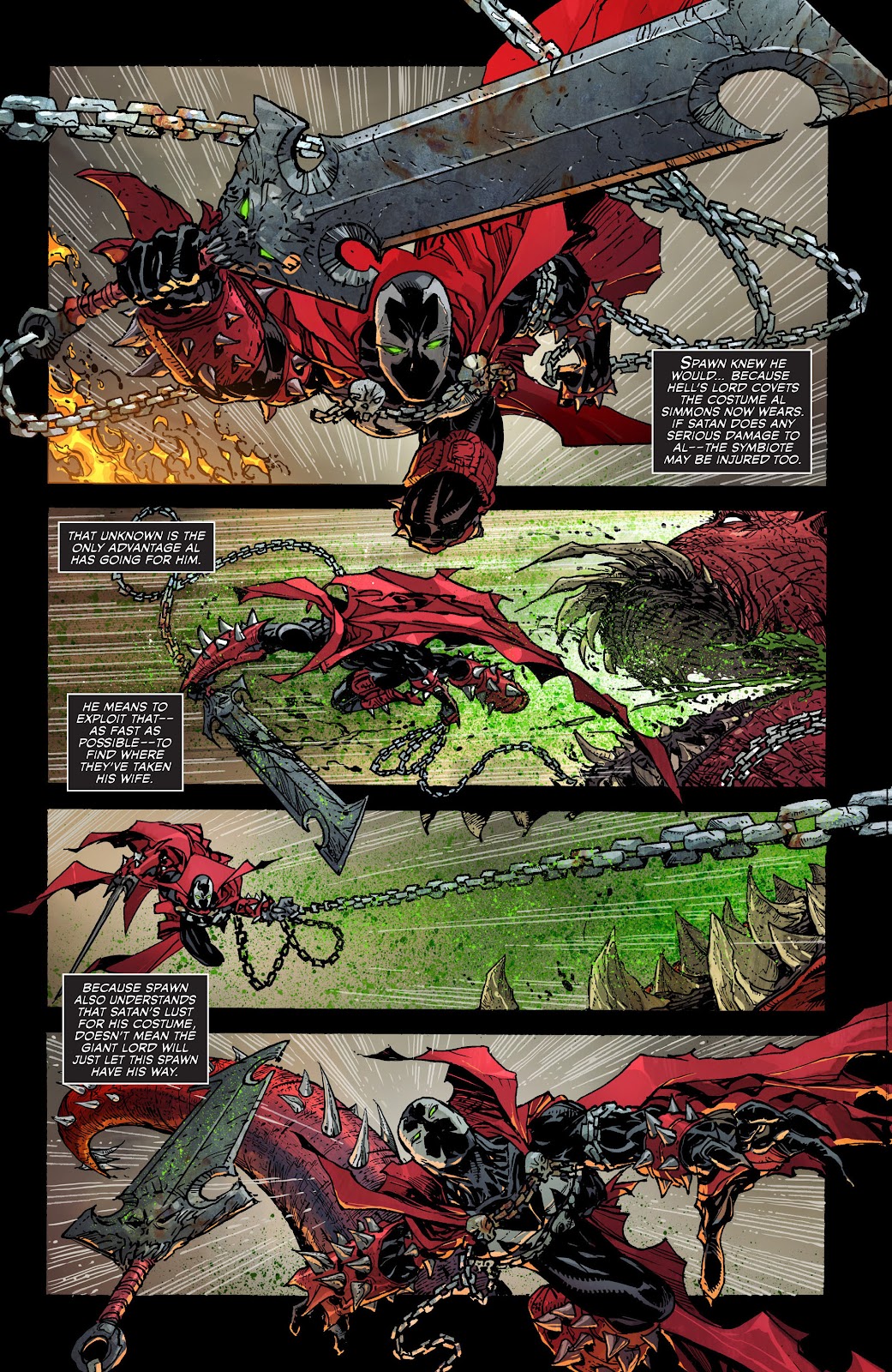 Spawn issue 259 - Page 15