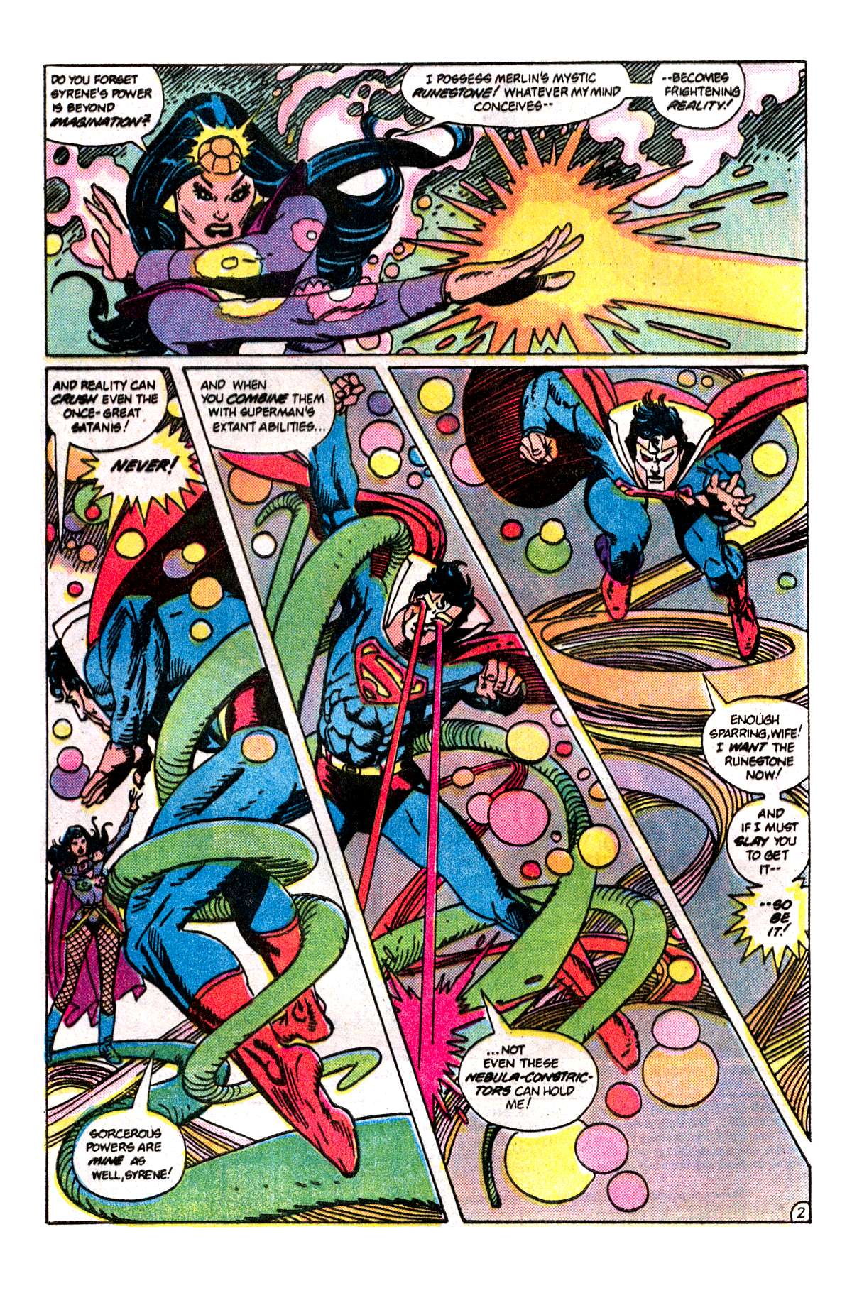 Read online Action Comics (1938) comic -  Issue #540 - 3