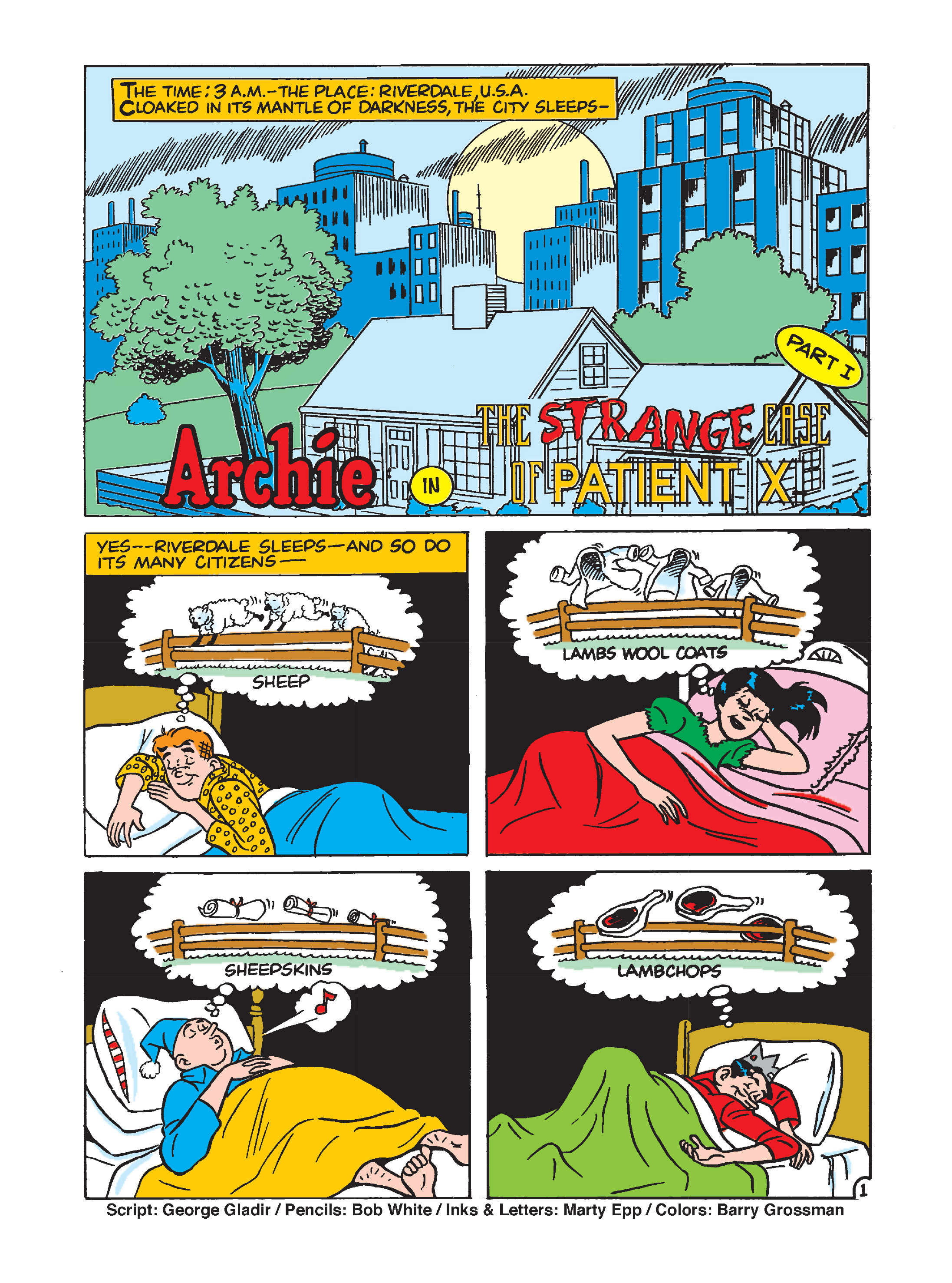 Read online Archie's Double Digest Magazine comic -  Issue #245 - 94