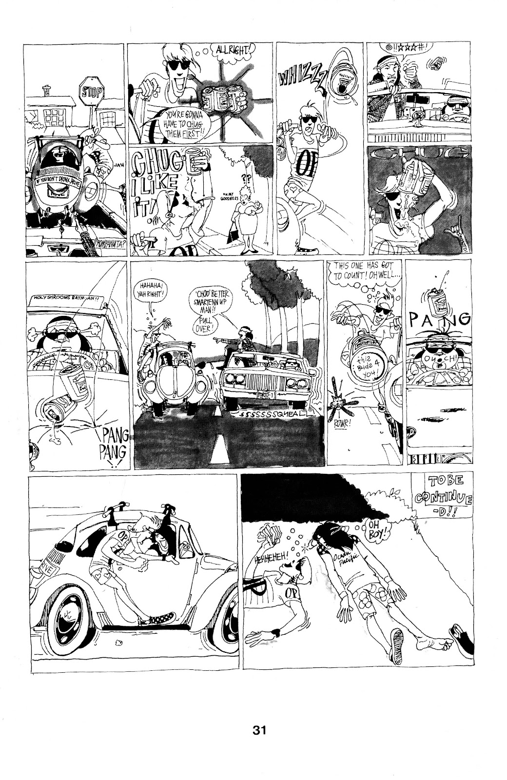 Samurai issue 7 - Page 32
