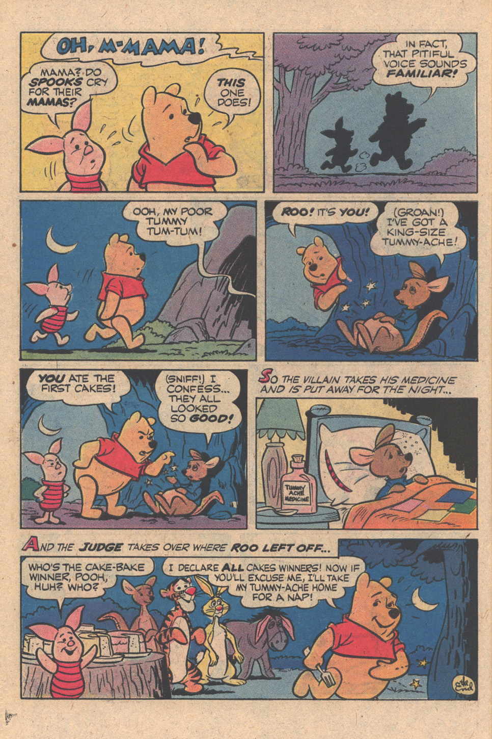 Read online Winnie-the-Pooh comic -  Issue #10 - 30