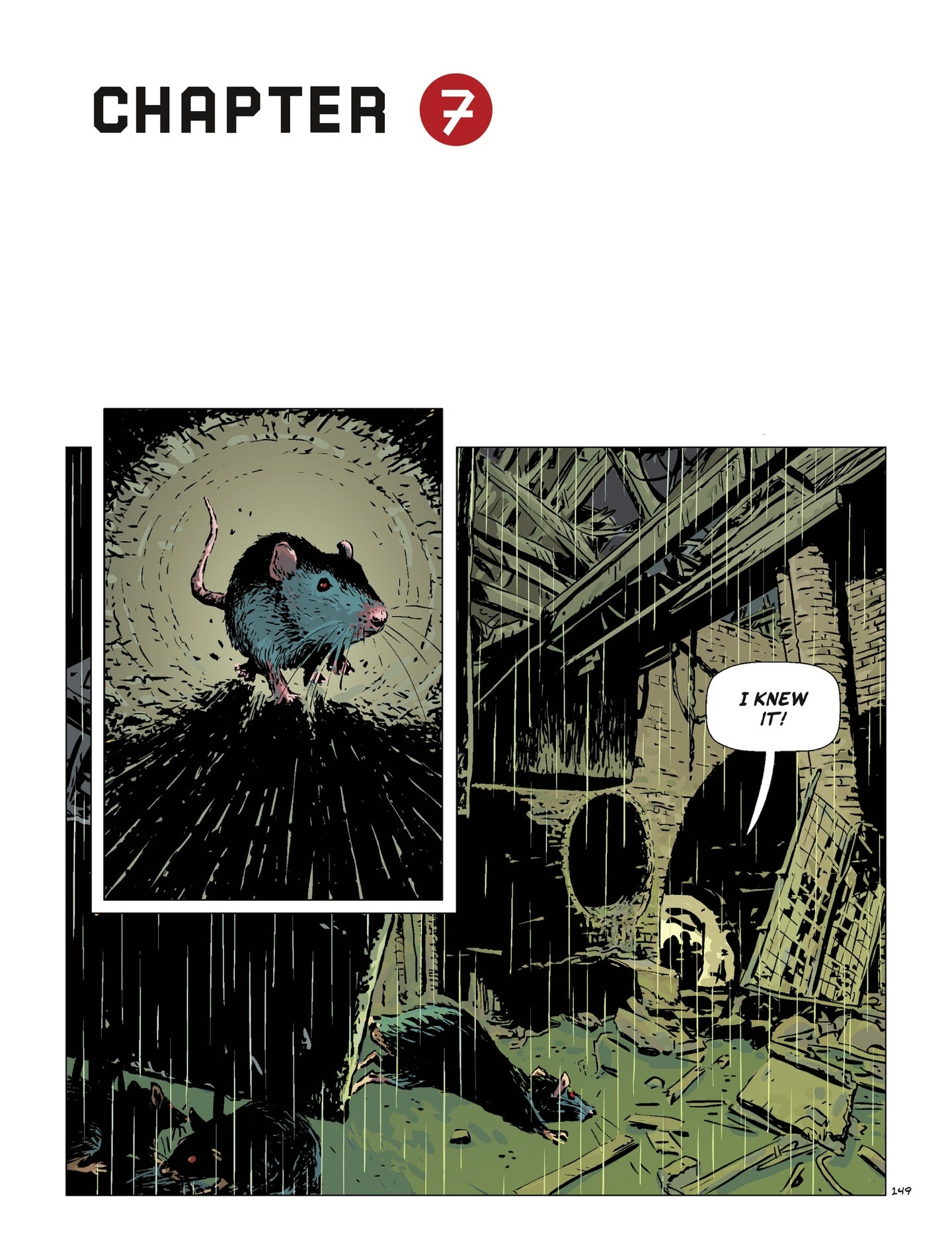 Read online Karma City comic -  Issue #7 - 9