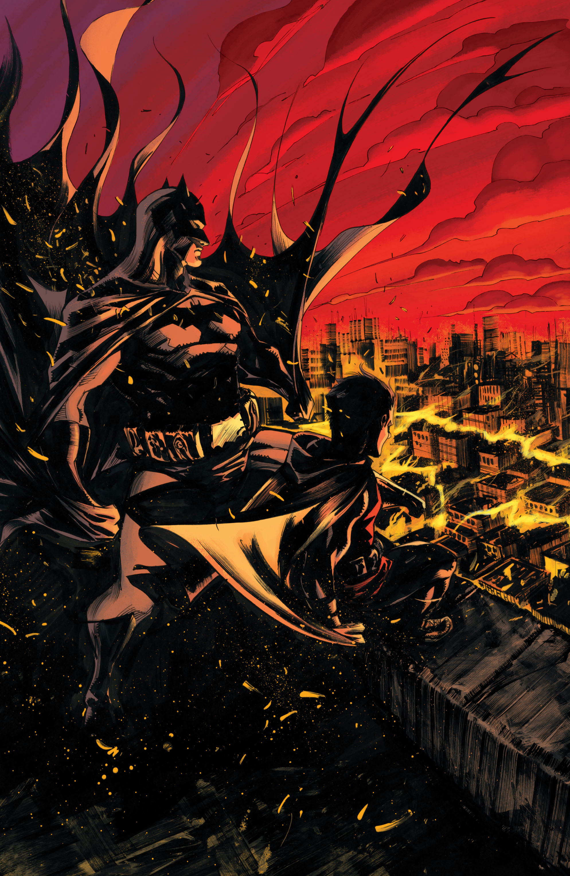 Read online Batman: Streets Of Gotham comic -  Issue # _TPB 1 (Part 1) - 72