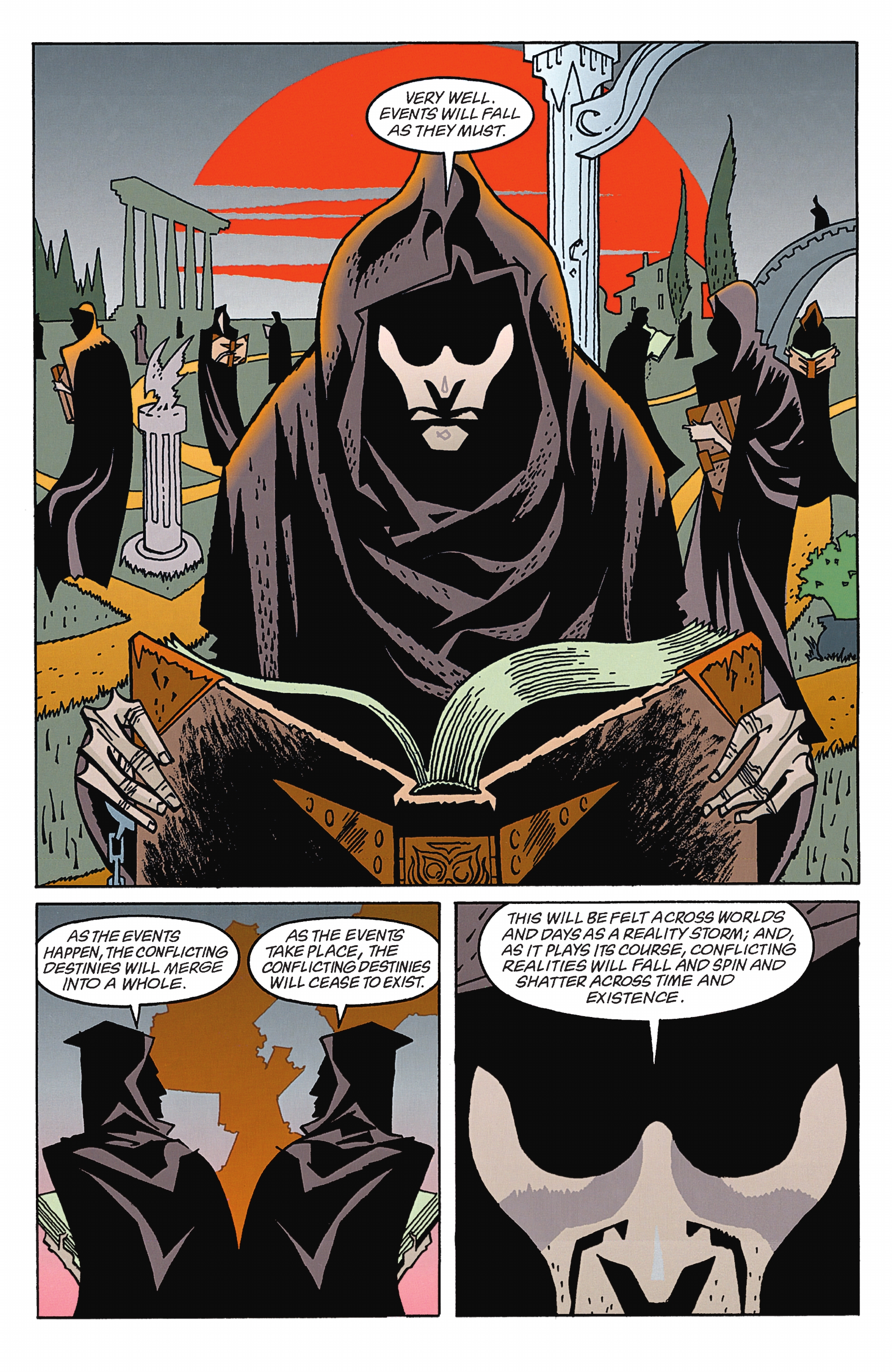 Read online The Sandman (2022) comic -  Issue # TPB 4 (Part 3) - 86
