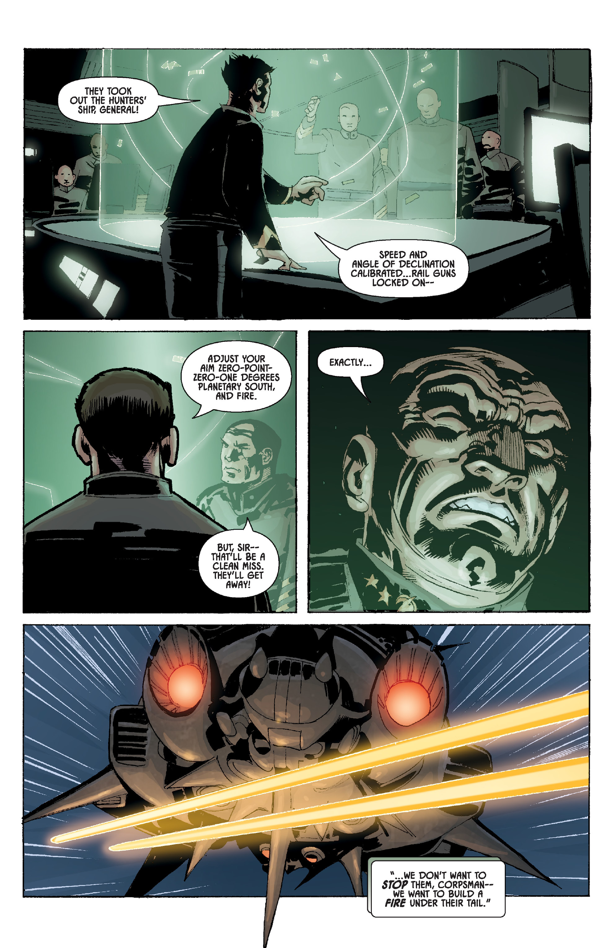 Read online Aliens vs. Predator: The Essential Comics comic -  Issue # TPB 1 (Part 4) - 73
