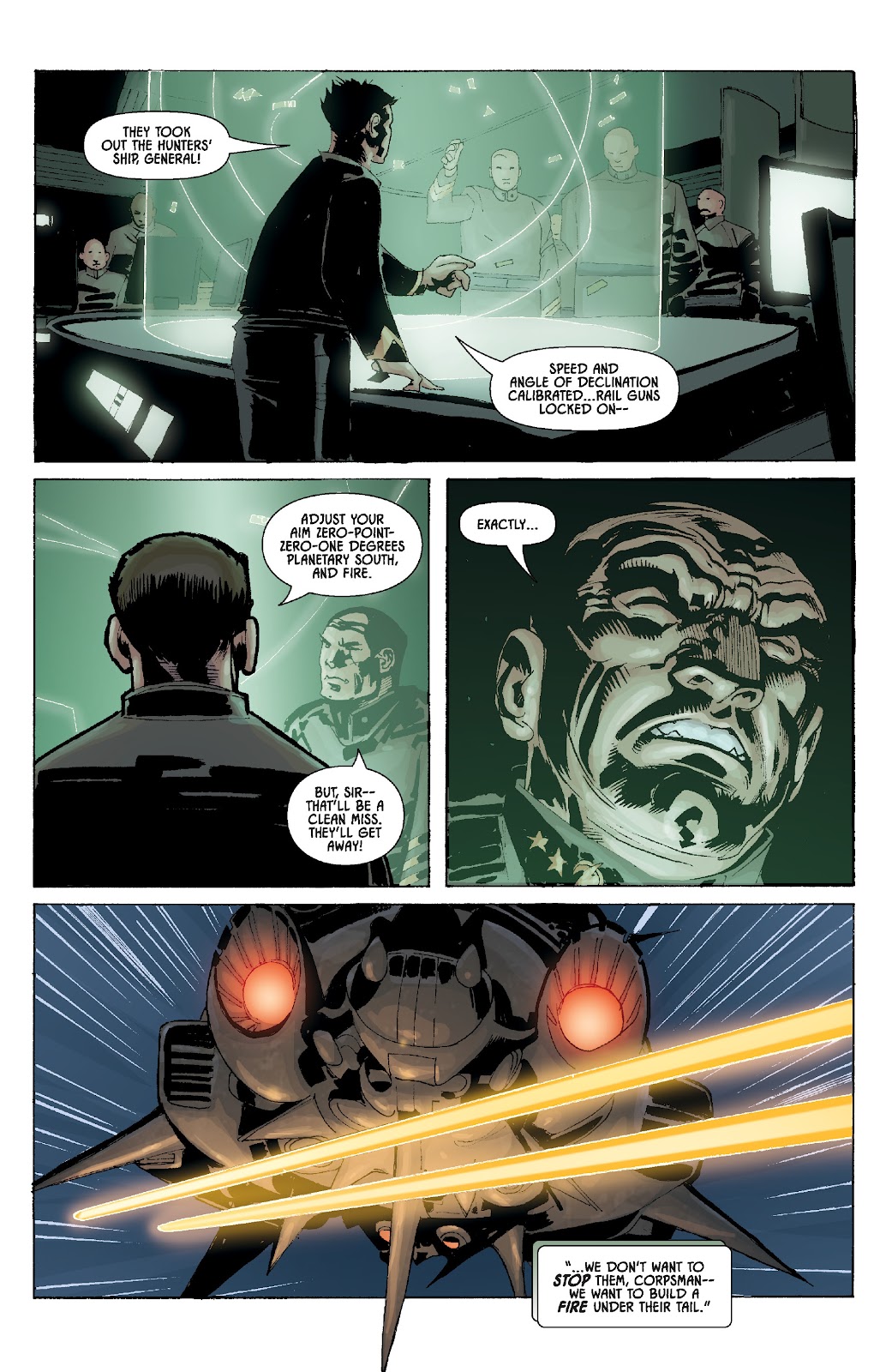 Aliens vs. Predator: The Essential Comics issue TPB 1 (Part 4) - Page 73