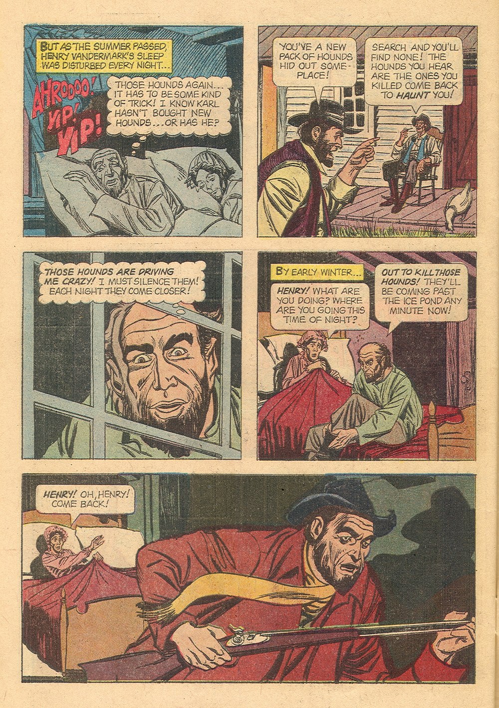 Read online Ripley's Believe it or Not! (1965) comic -  Issue #6 - 30