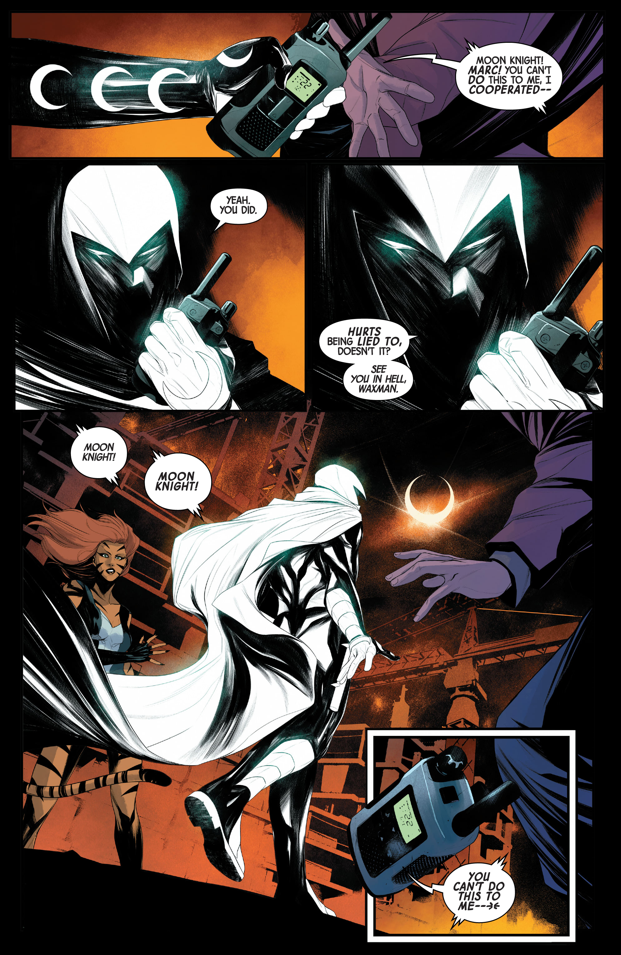 Read online Moon Knight (2021) comic -  Issue #10 - 21