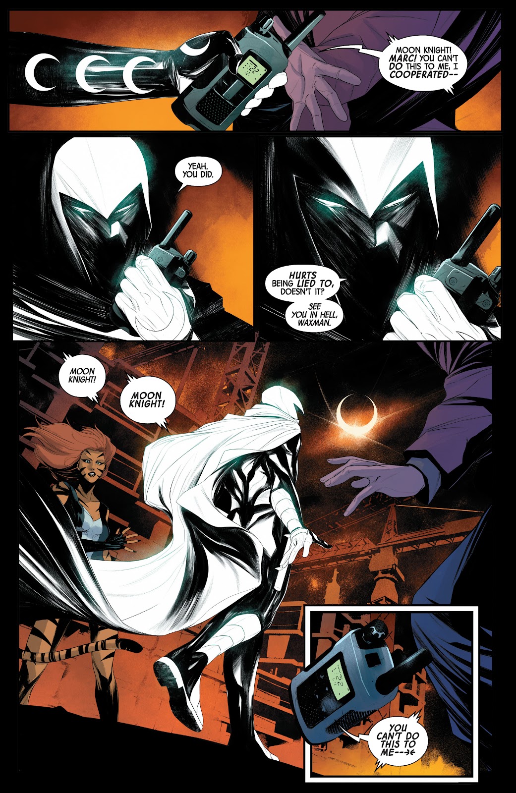 Moon Knight (2021) issue 10 - Page 21