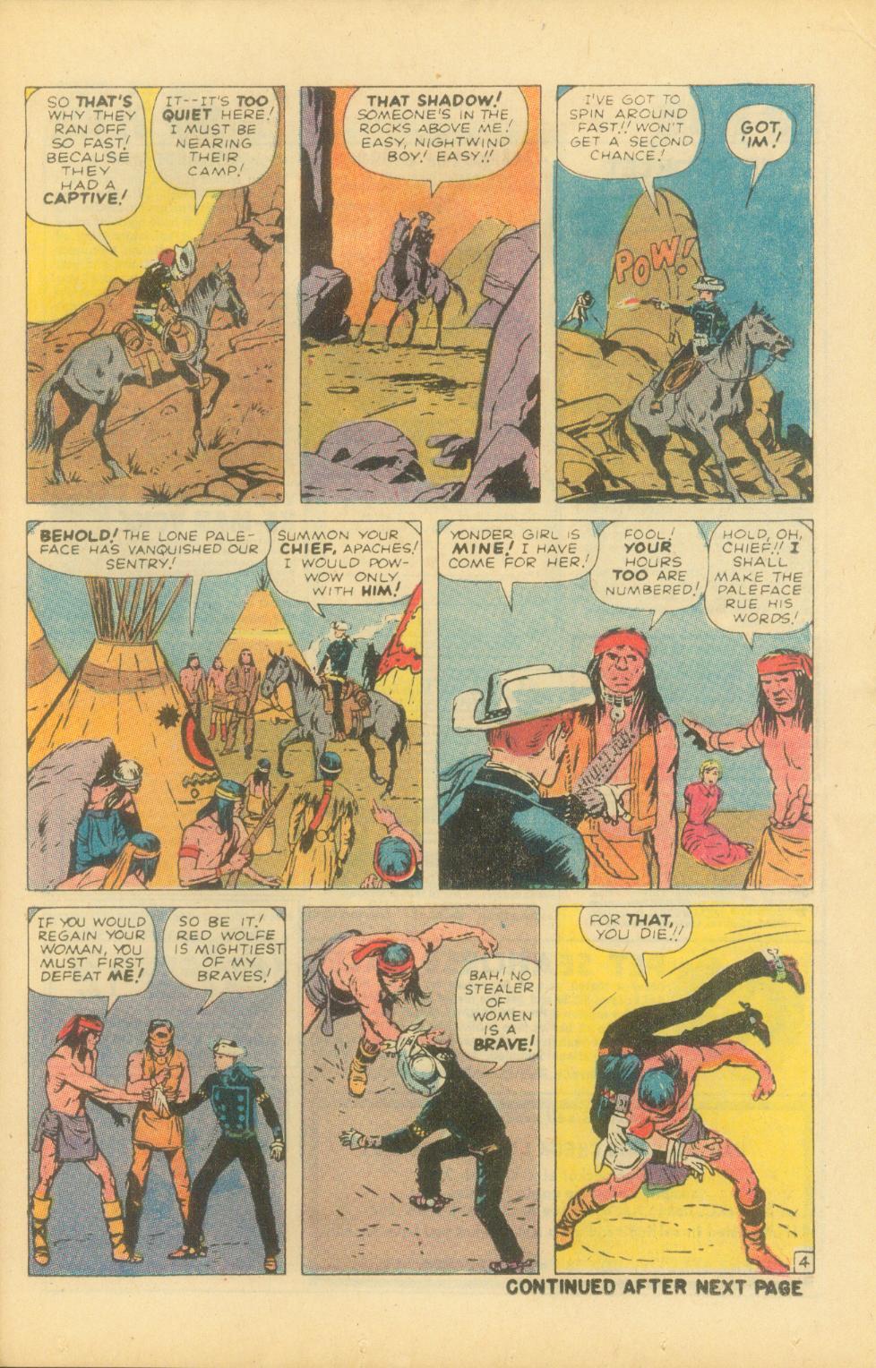 Read online The Rawhide Kid comic -  Issue #84 - 26