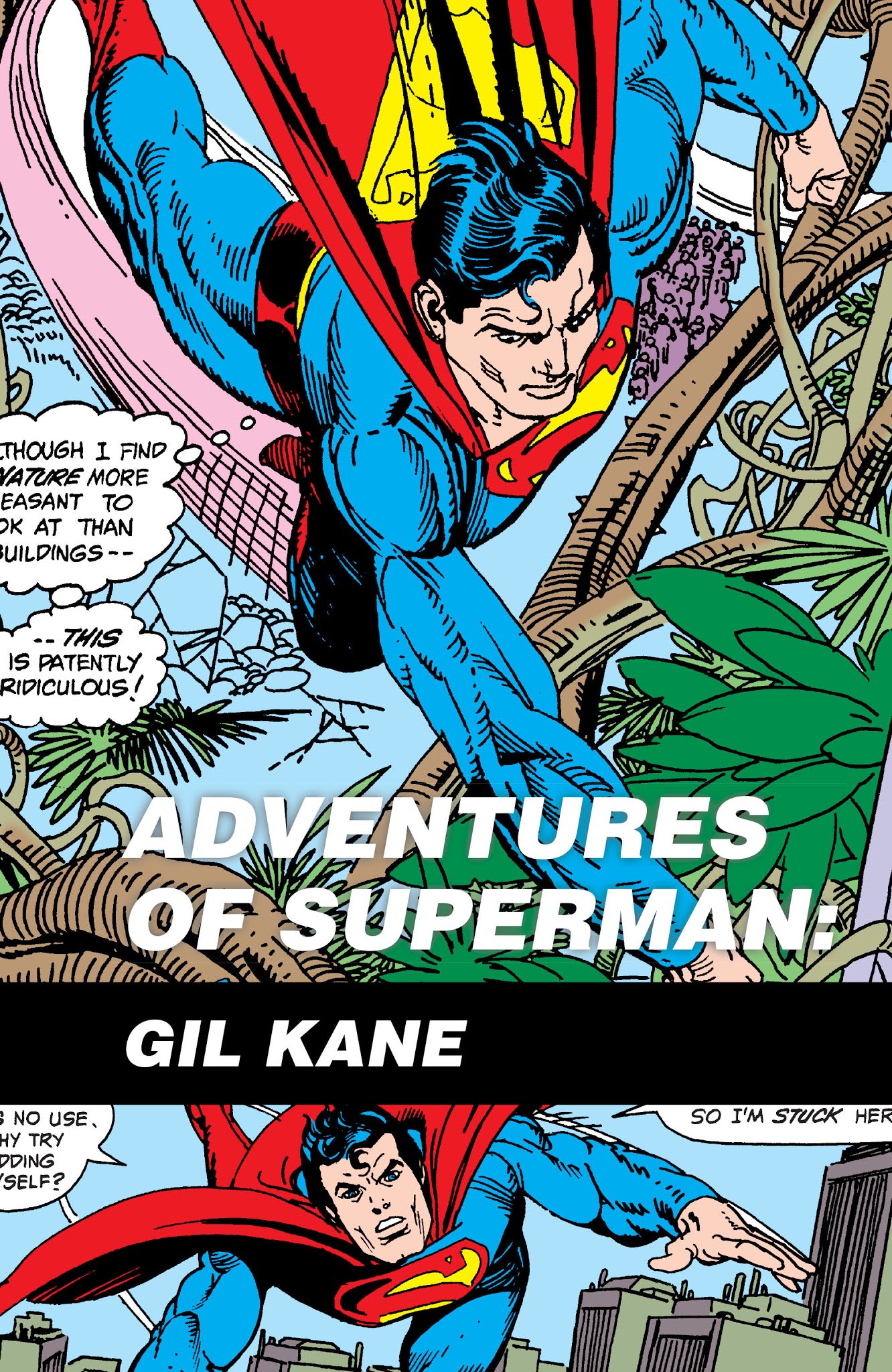 Read online Adventures of Superman: Gil Kane comic -  Issue # TPB (Part 1) - 3