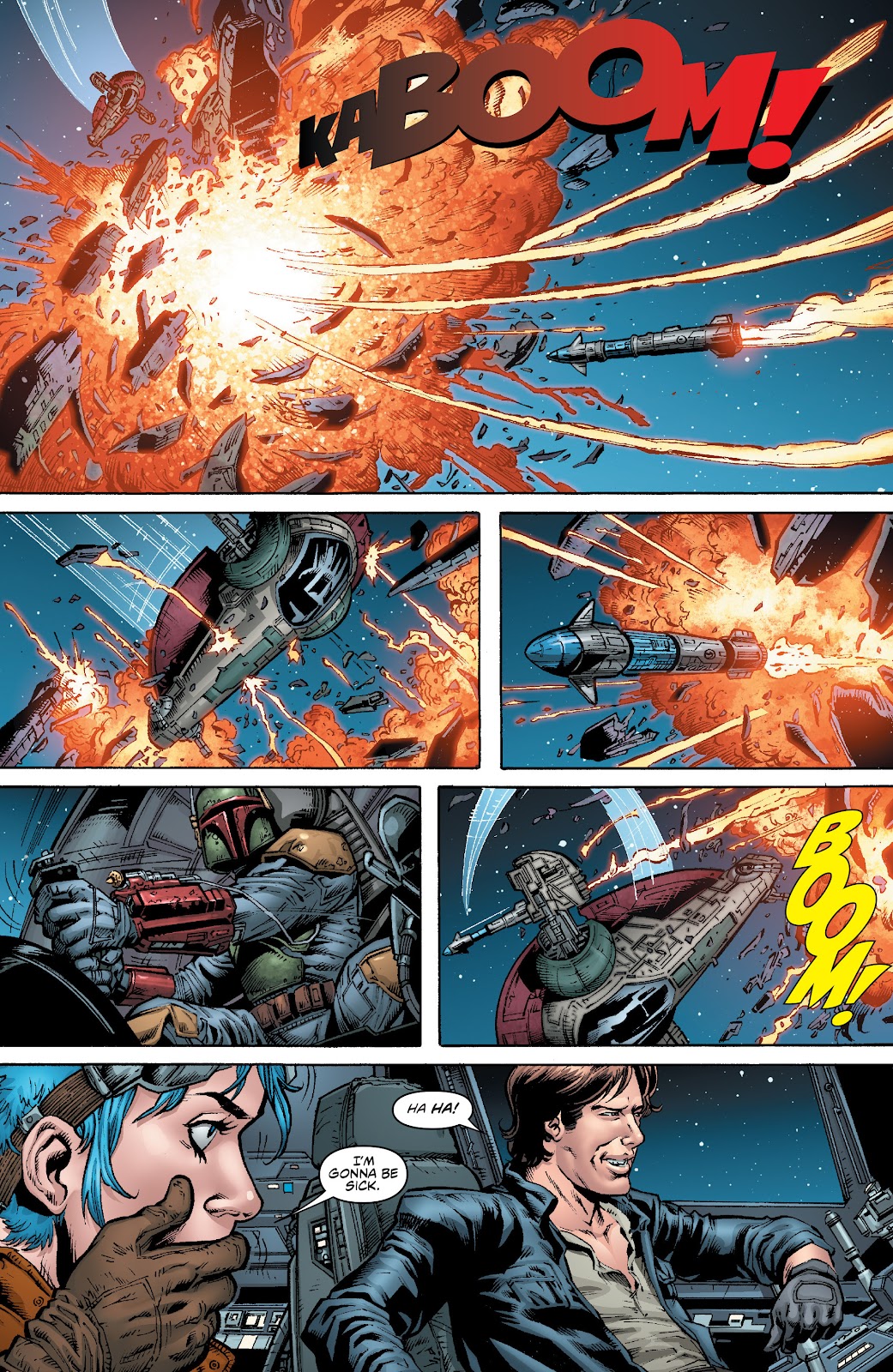 Star Wars Legends Epic Collection: The Rebellion issue 2 - Page 157