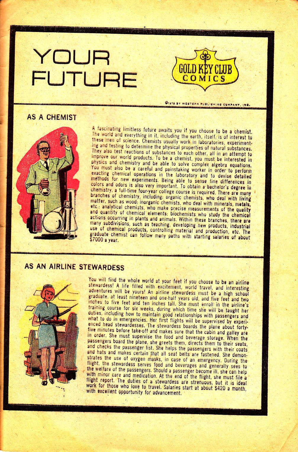 Read online Super Goof comic -  Issue #14 - 33