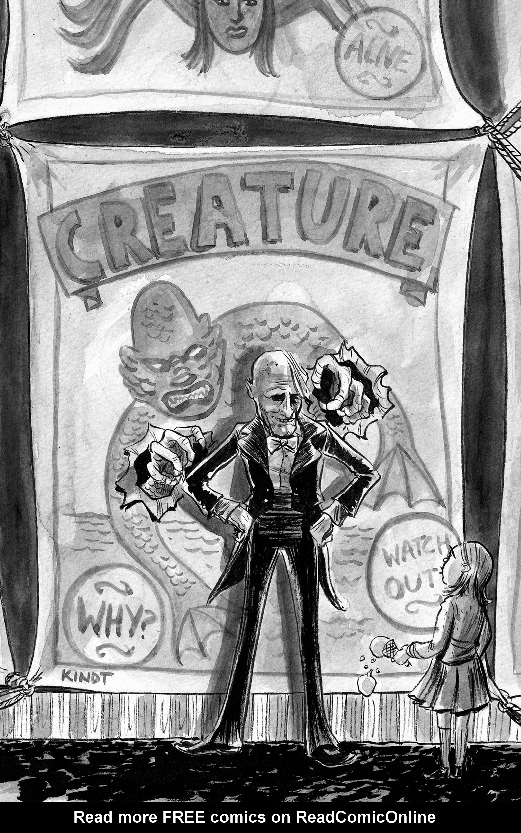 Read online Creepy (2009) comic -  Issue #16 - 2